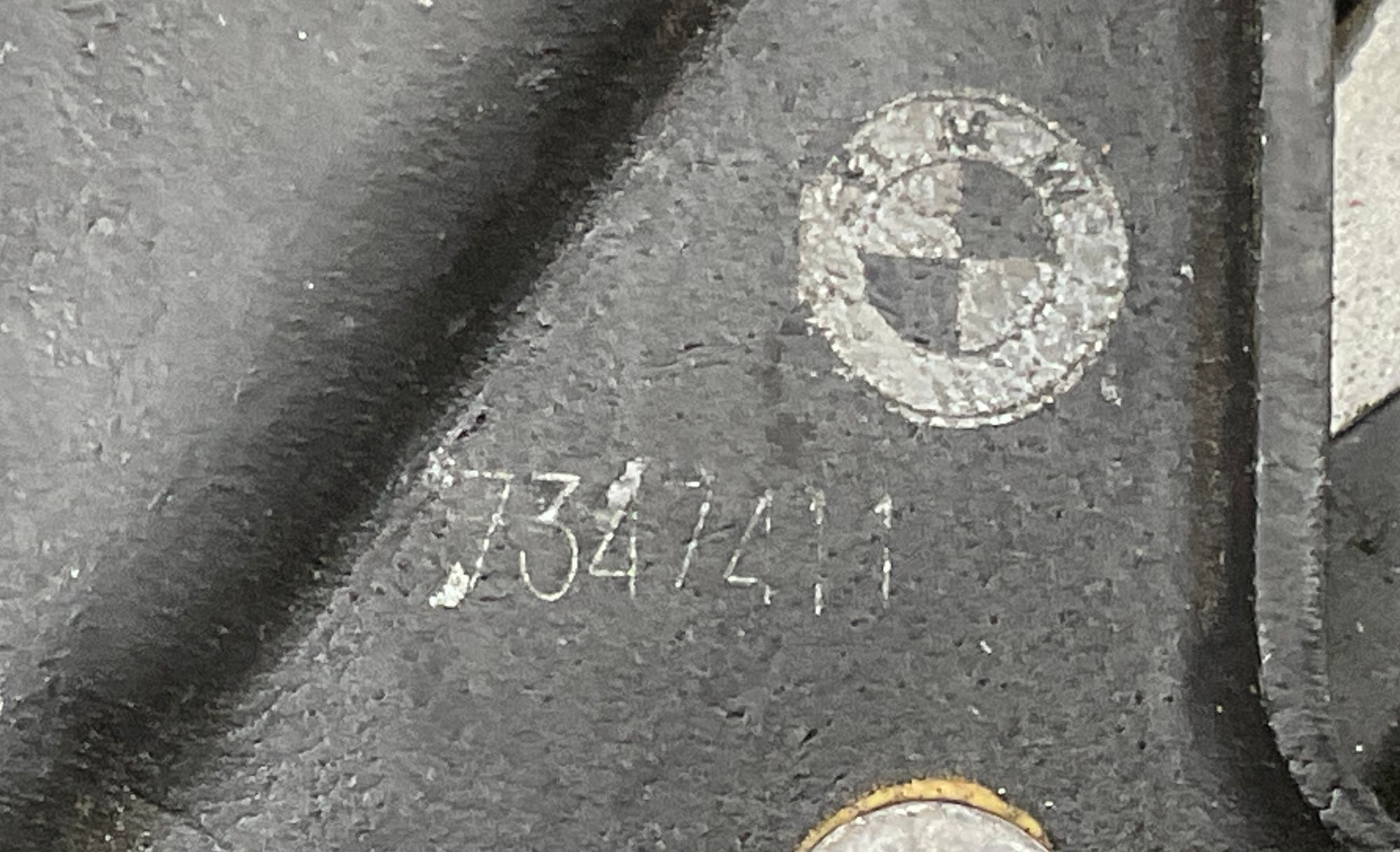 Замок капота правый BMW M5, F90 2020, 7000 рублей, Москва