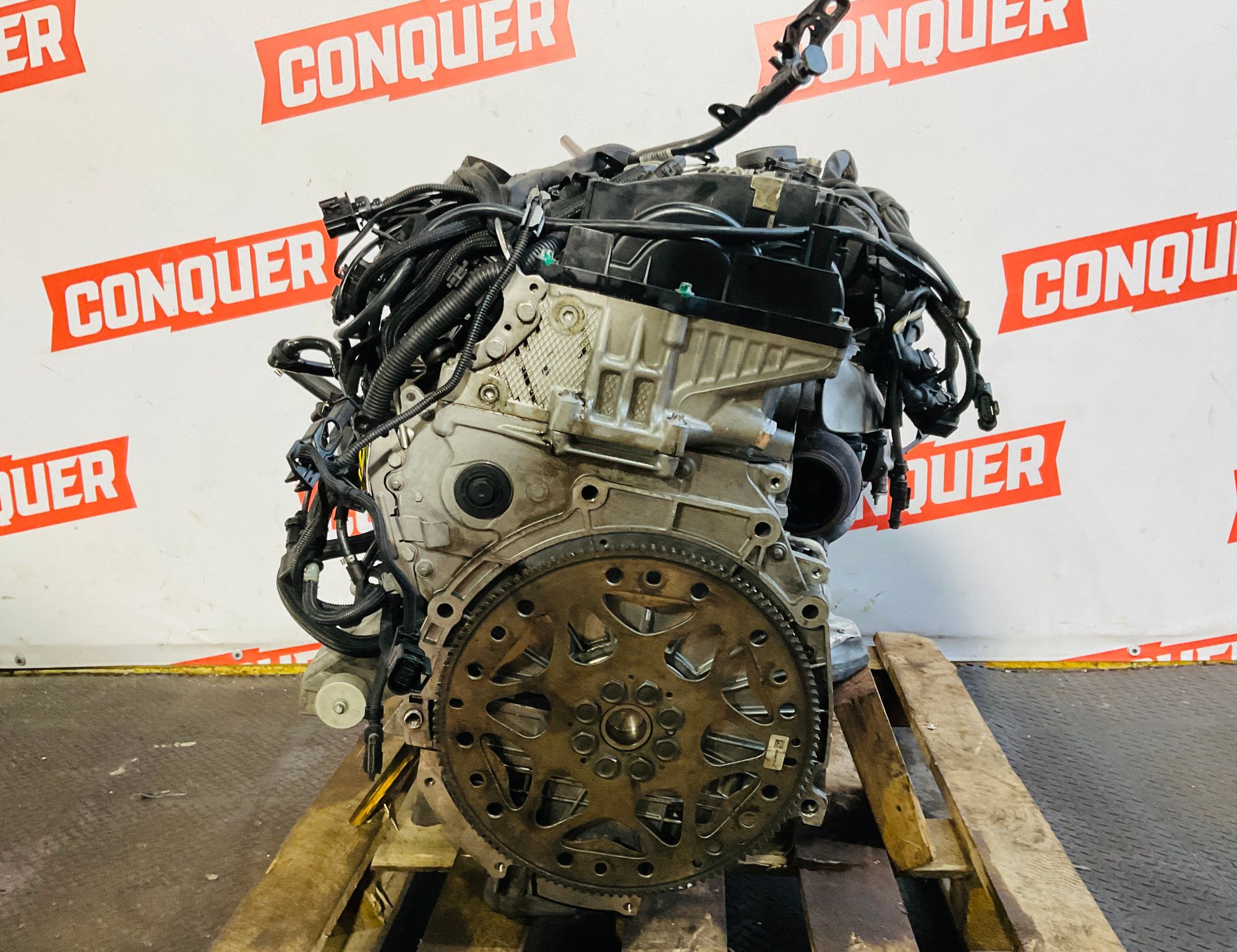 Двигатель N57D30B 313 л.с. BMW F-series, 890000 рублей, Москва