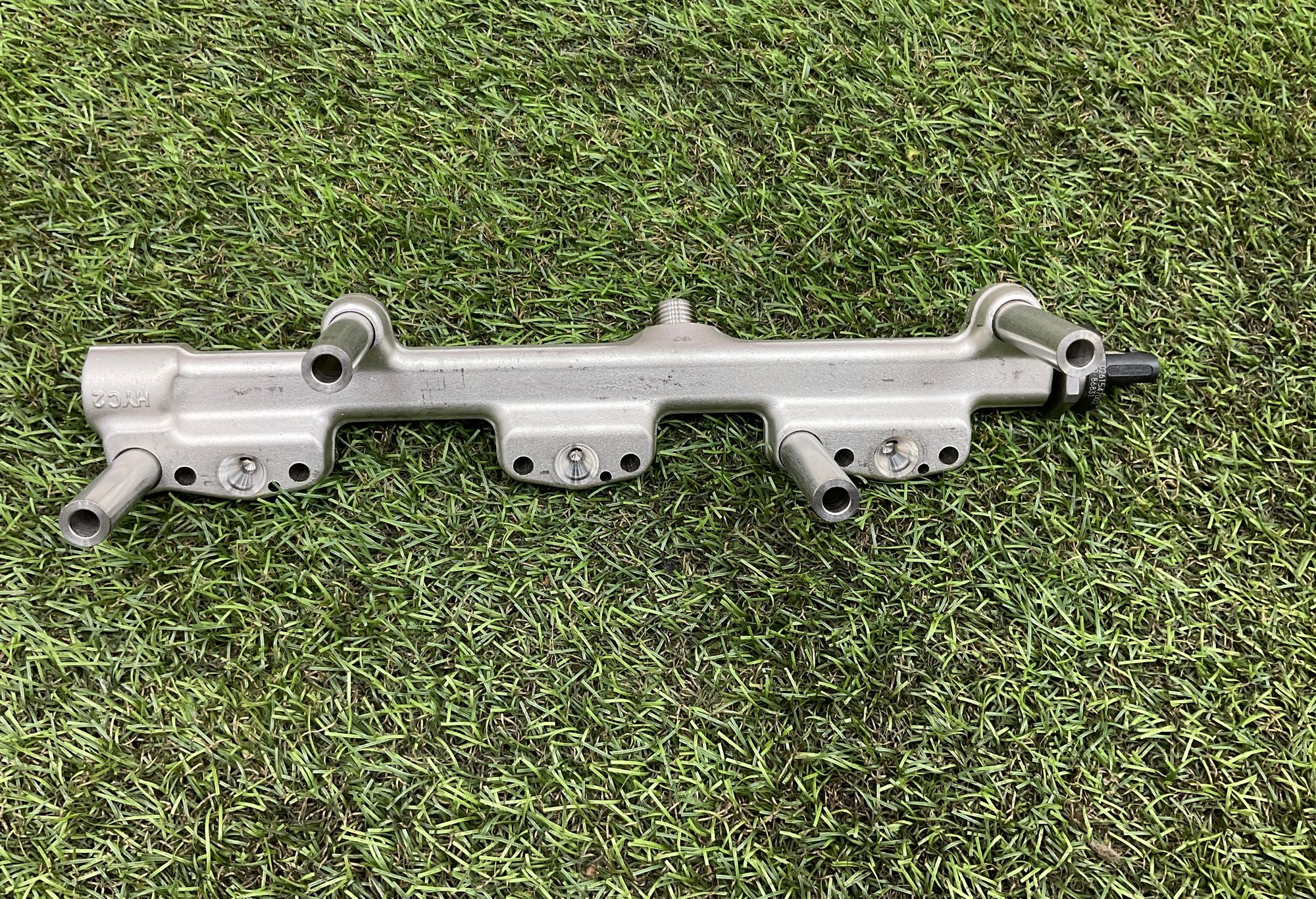 Топливная рампа B58 новая оригинал, 15000 рублей, Москва