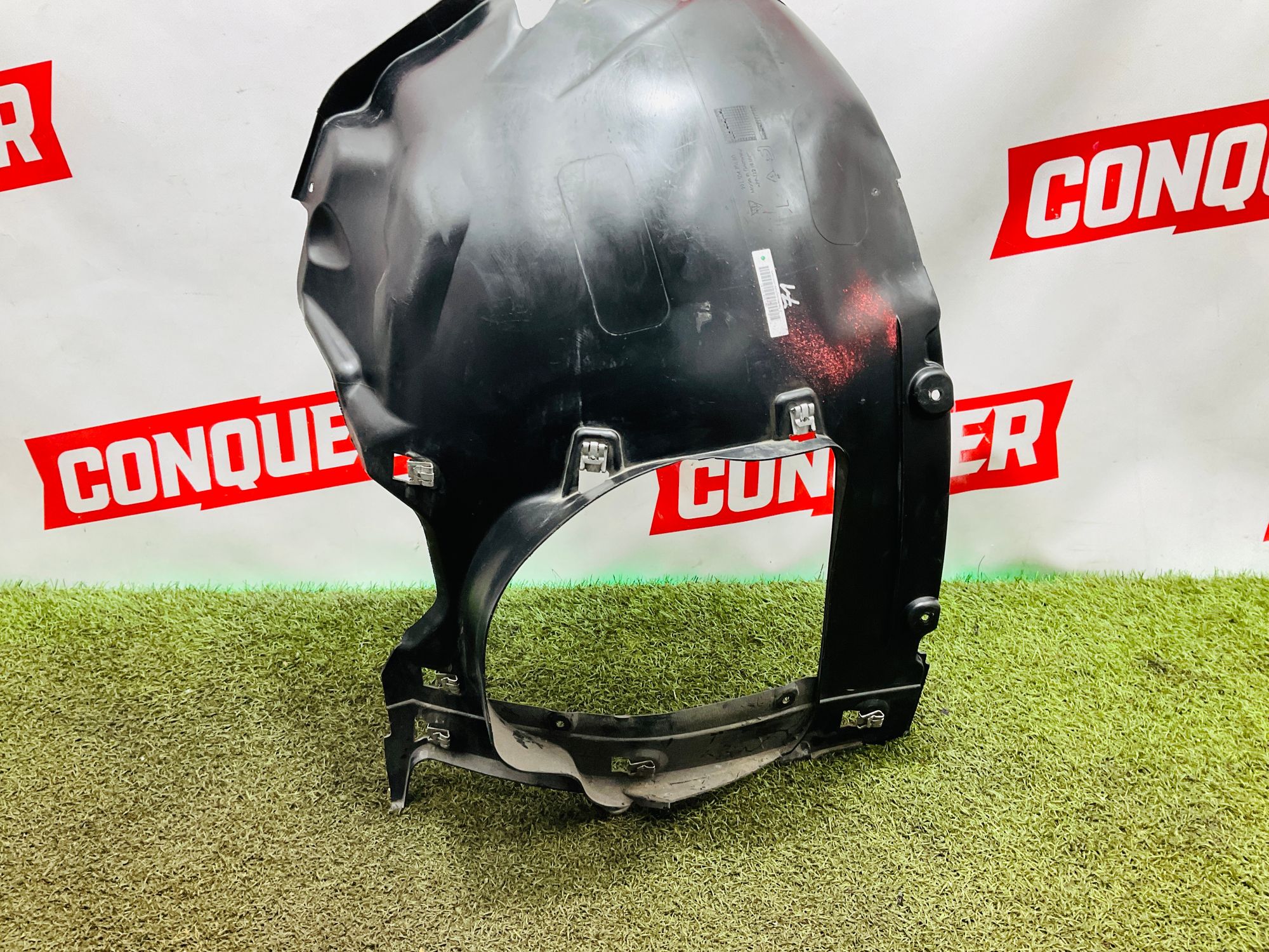 Подкрылок передний левый Porsche 911 GT3 991 Рестайлинг 2018, 40000 рублей, Москва