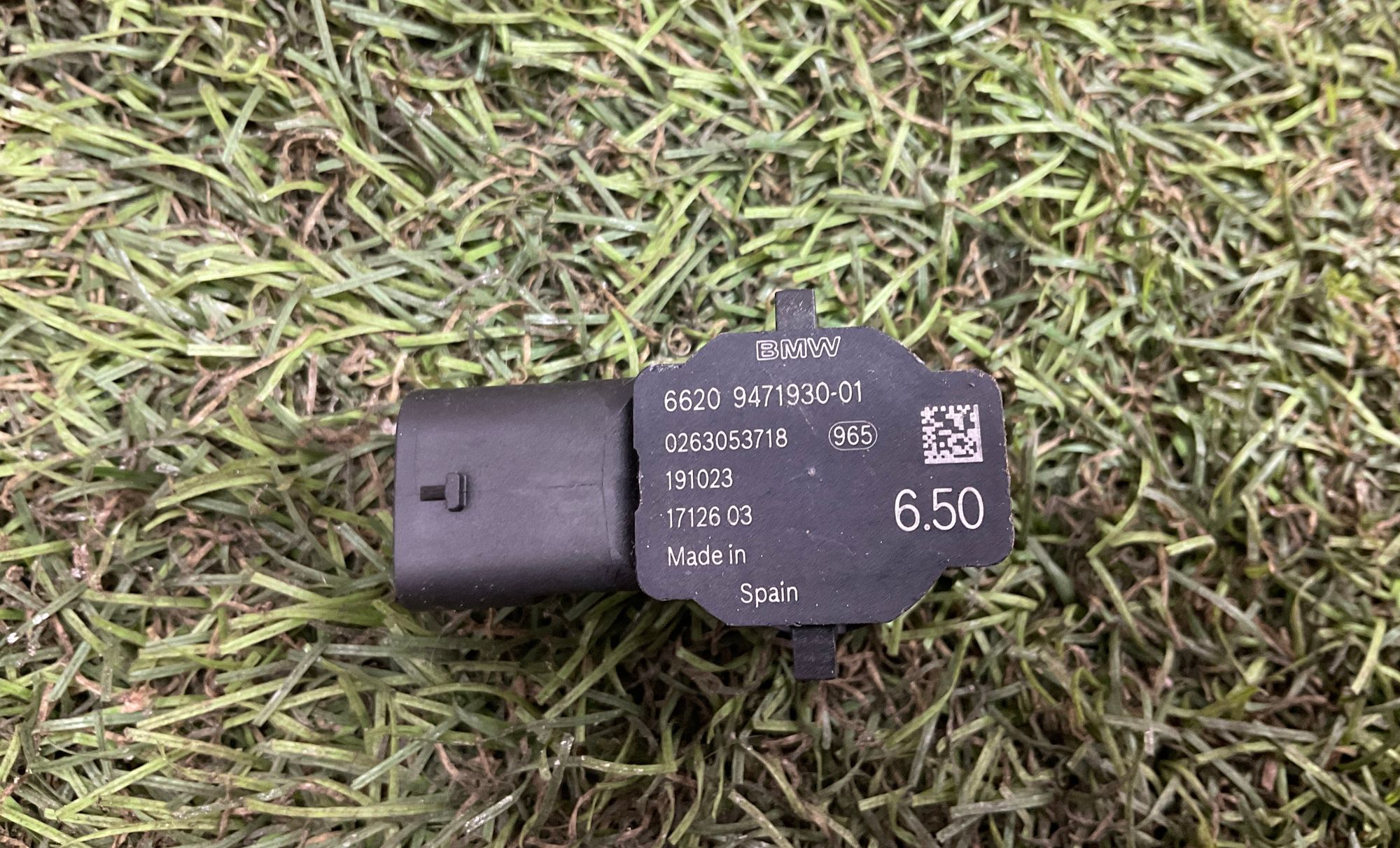 Парктроник BMW M8, F91/F92/F93 2019, 4000 рублей, Москва