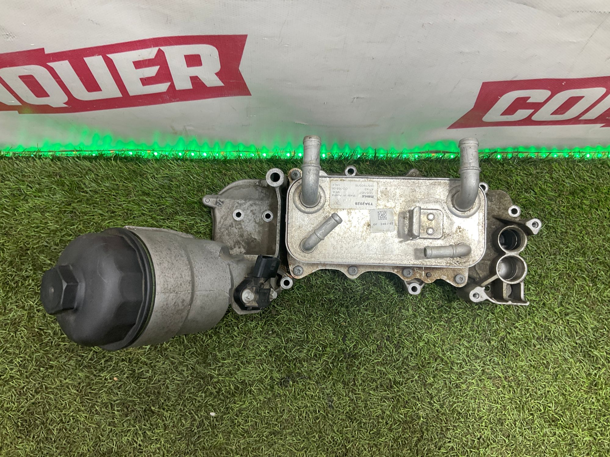 Корпус масляного фильтра Porsche 911 GT2, 991, 50000 рублей, Москва