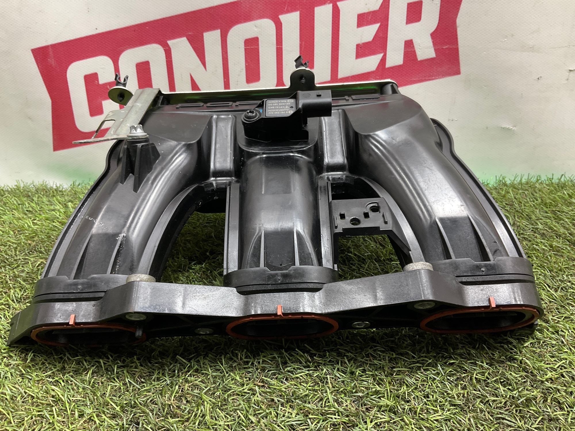 Коллектор впускной 1-3 Porsche 911 GT2, 991, 20000 рублей, Москва