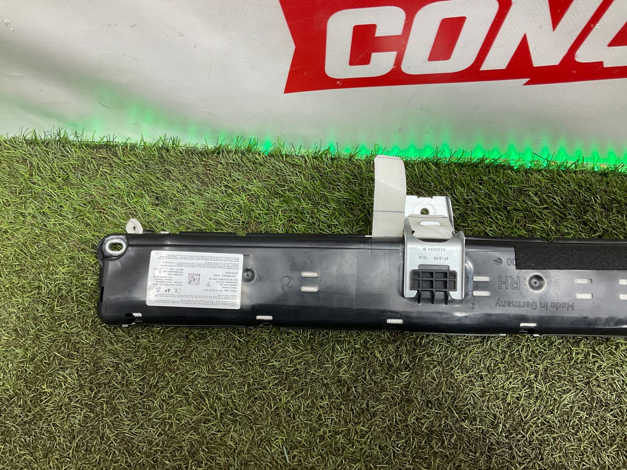 Подушка безопасности боковая правая Porsche 911 GT3 991 Рестайлинг 2018, 20000 рублей, Москва