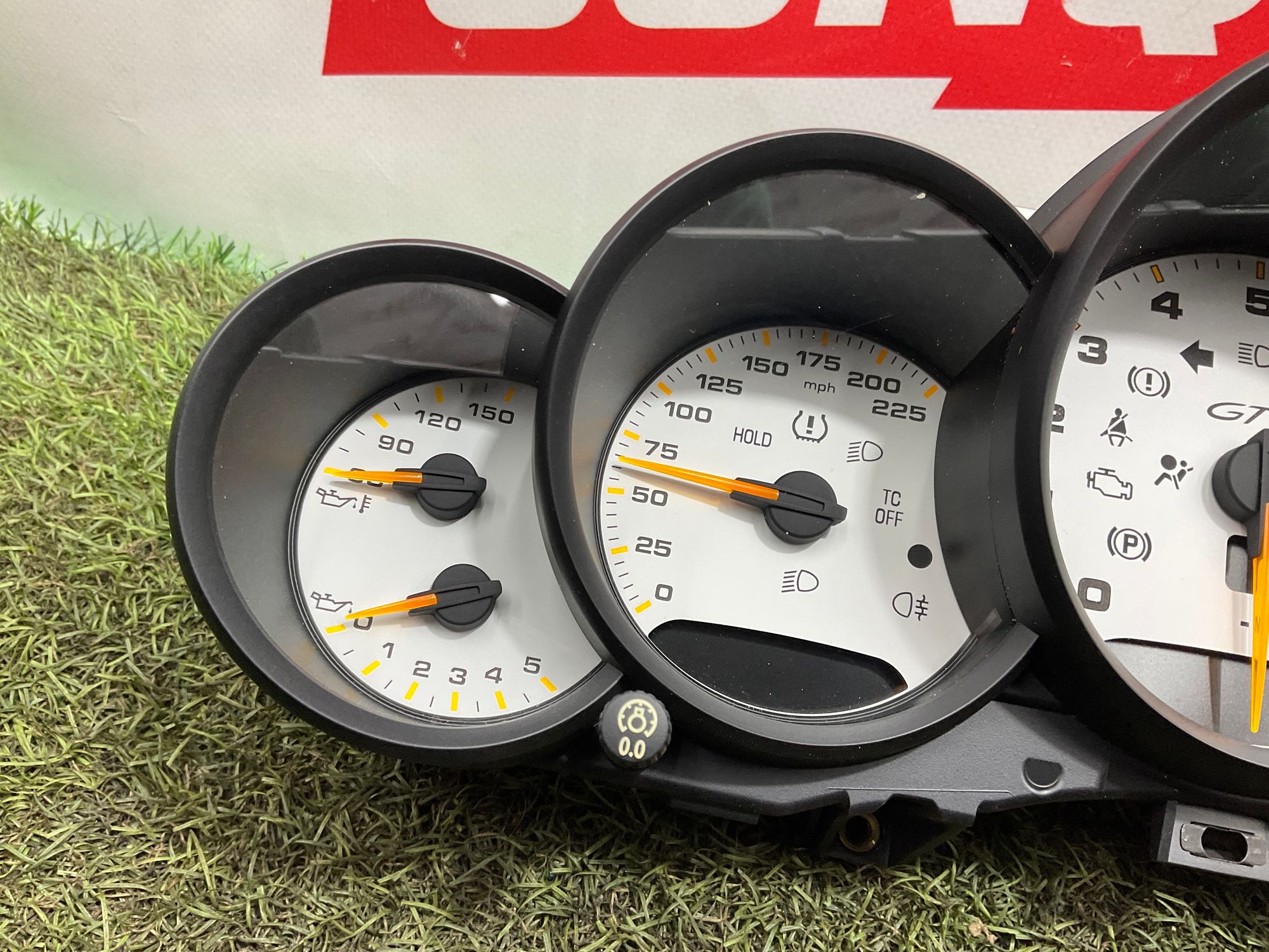 Щиток приборов Porsche 911 GT3 991 Рестайлинг 2018, 225000 рублей, Москва