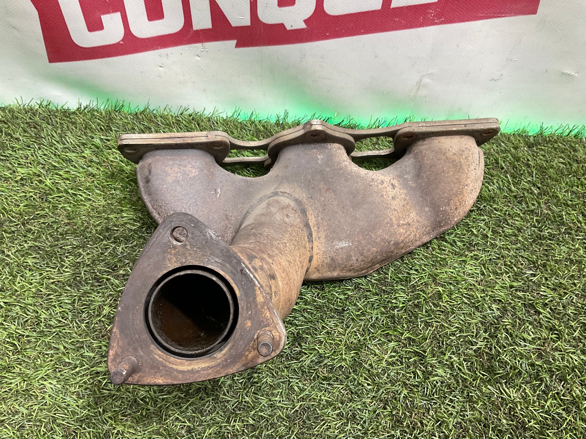 Коллектор выпускной Porsche 911 GT2, 991, 25000 рублей, Москва