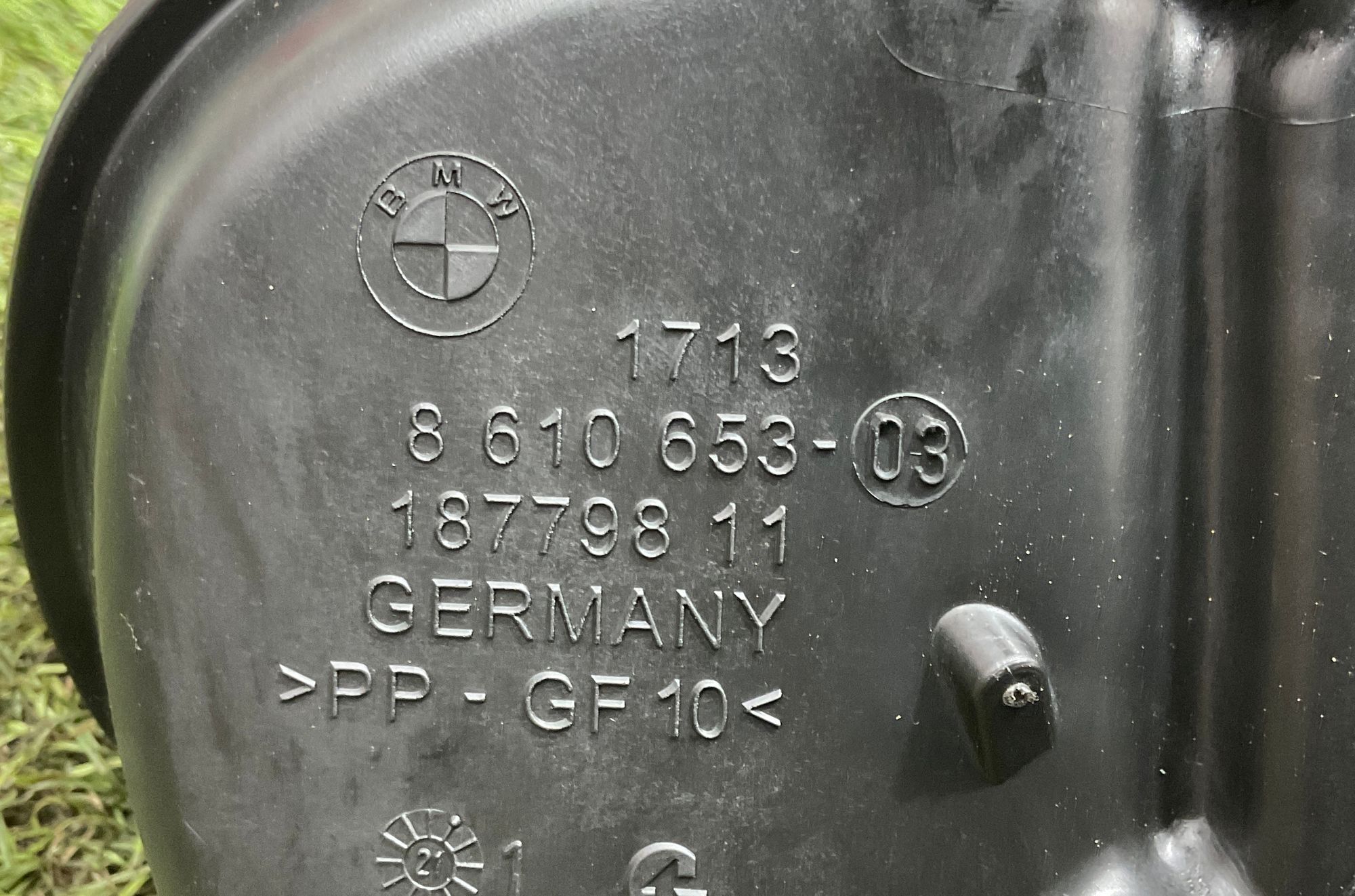 Бaчoк pacшиpительный BMW 3 серия, G20/G21, 5000 рублей, Москва