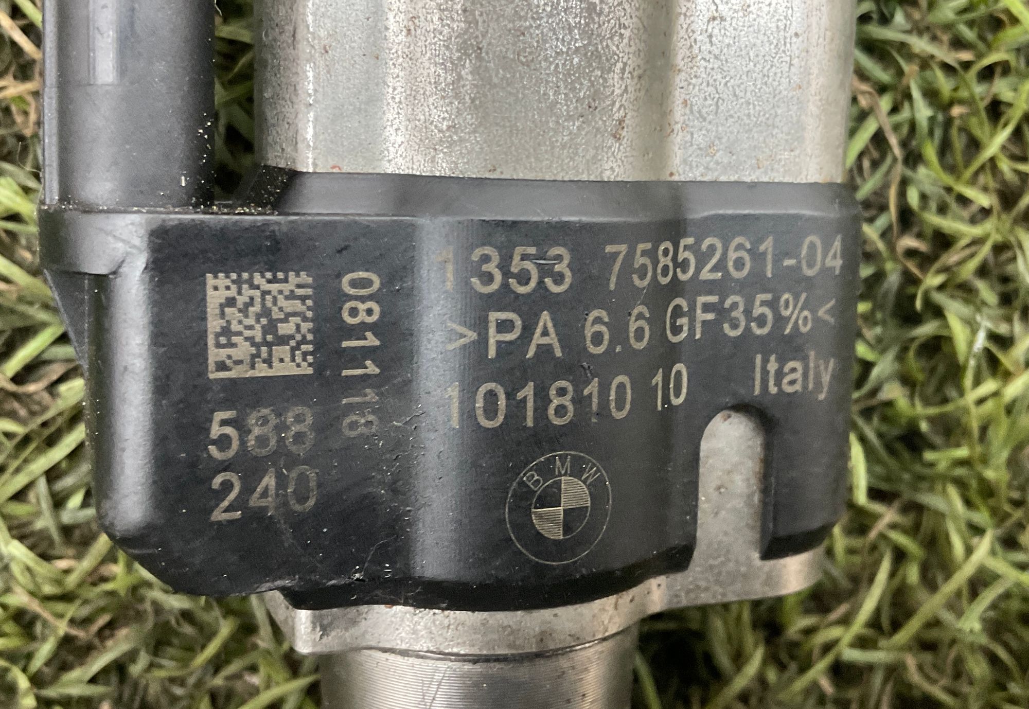 Форсунка топливная BMW X5, E70 рестайлинг, 10000 рублей, Москва