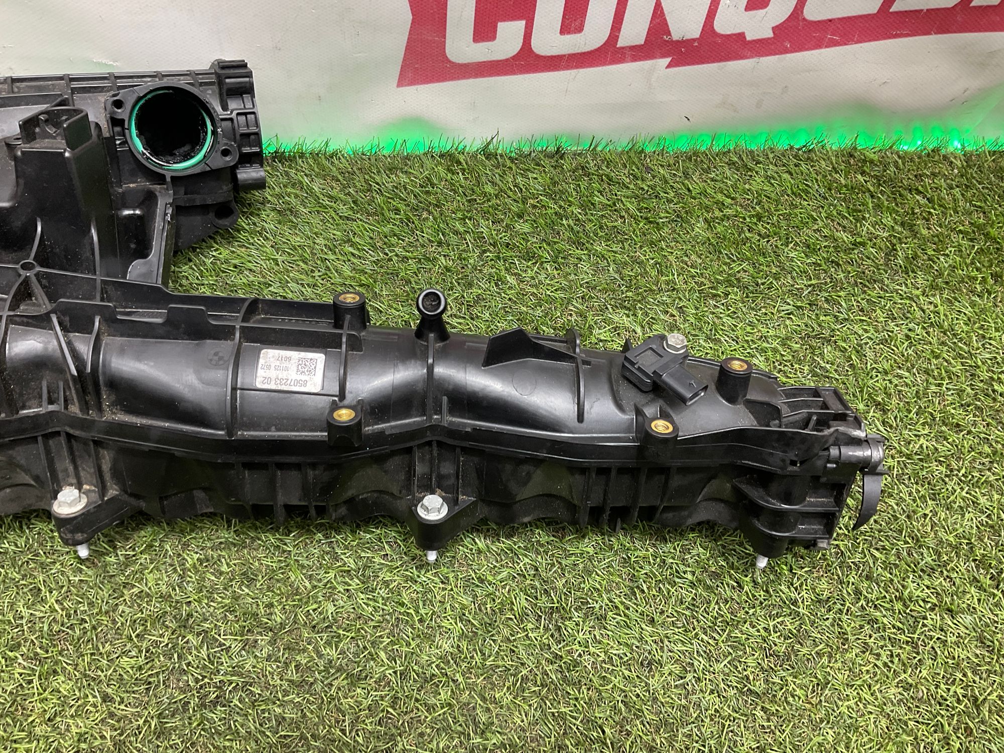 Коллектор впускной BMW X5, E70 рестайлинг N57D30A, 10000 рублей, Москва