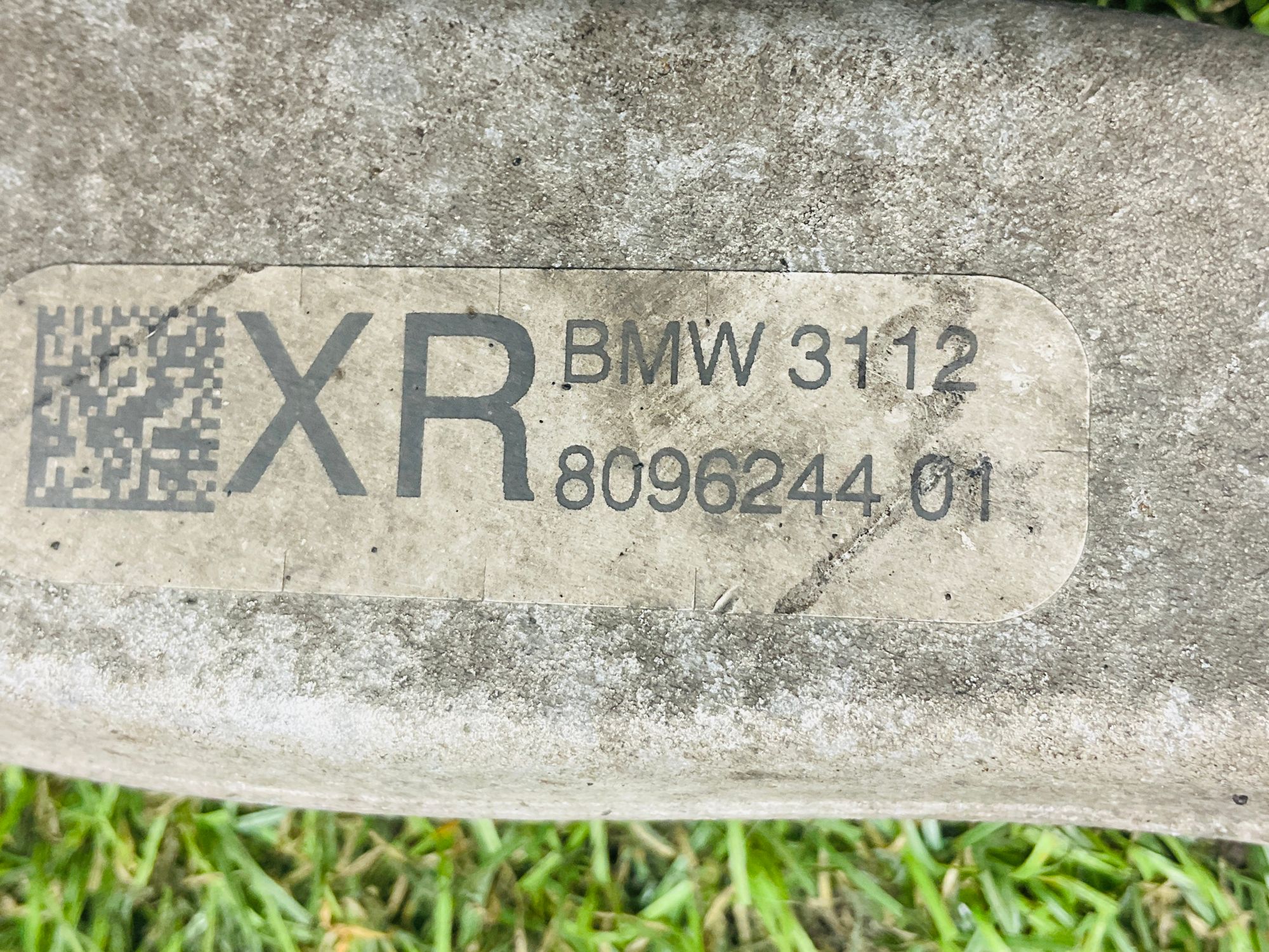 Рычаг передний правый нижний BMW M8, F91/F92, 20000 рублей, Москва