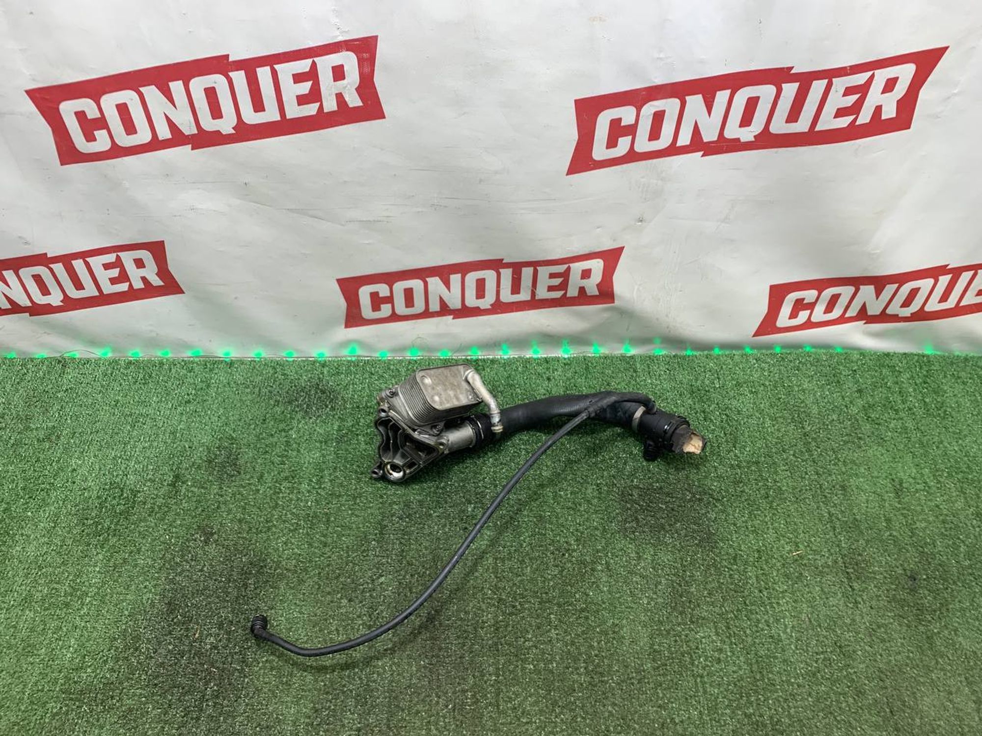 Теплообменник N20/N52/N54/N55 BMW 5 F10 E60 3 F30, 8000 рублей, Москва