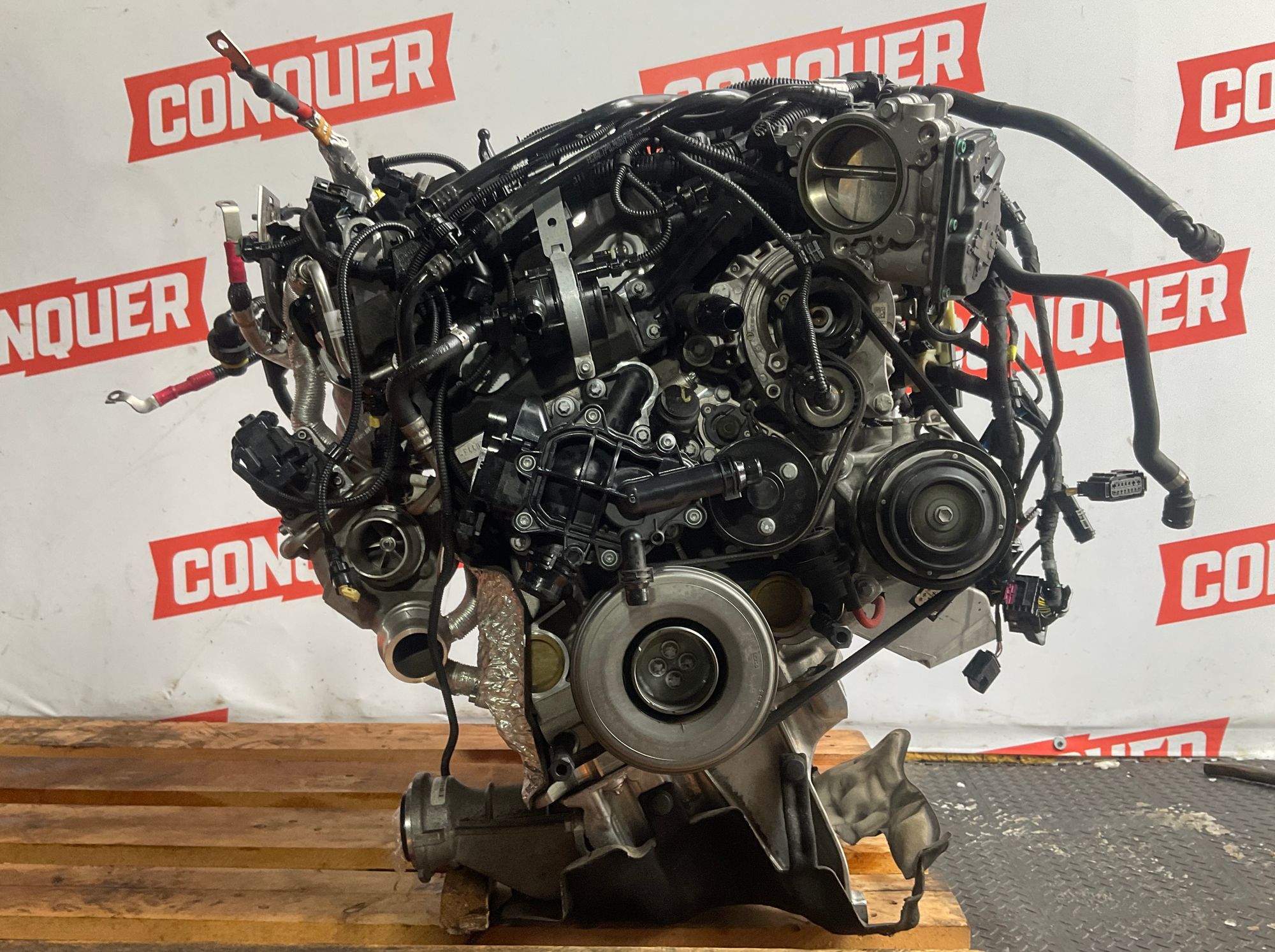 Двигатель B48B20B BMW G01 G02 G20 G30 G31 G28, 410000 рублей, Москва