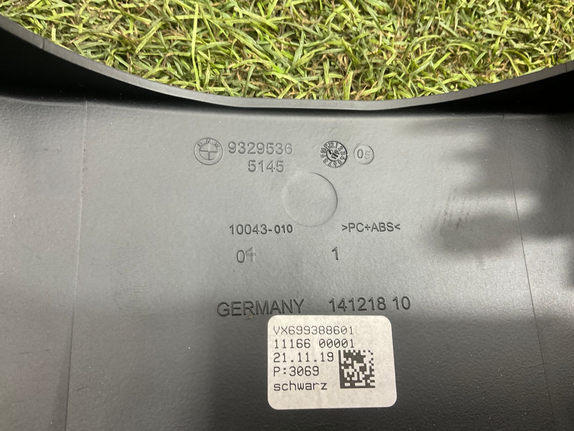 Кожух рулевой колонки  BMW M8, F91/F92/F93 2019, 2000 рублей, Москва