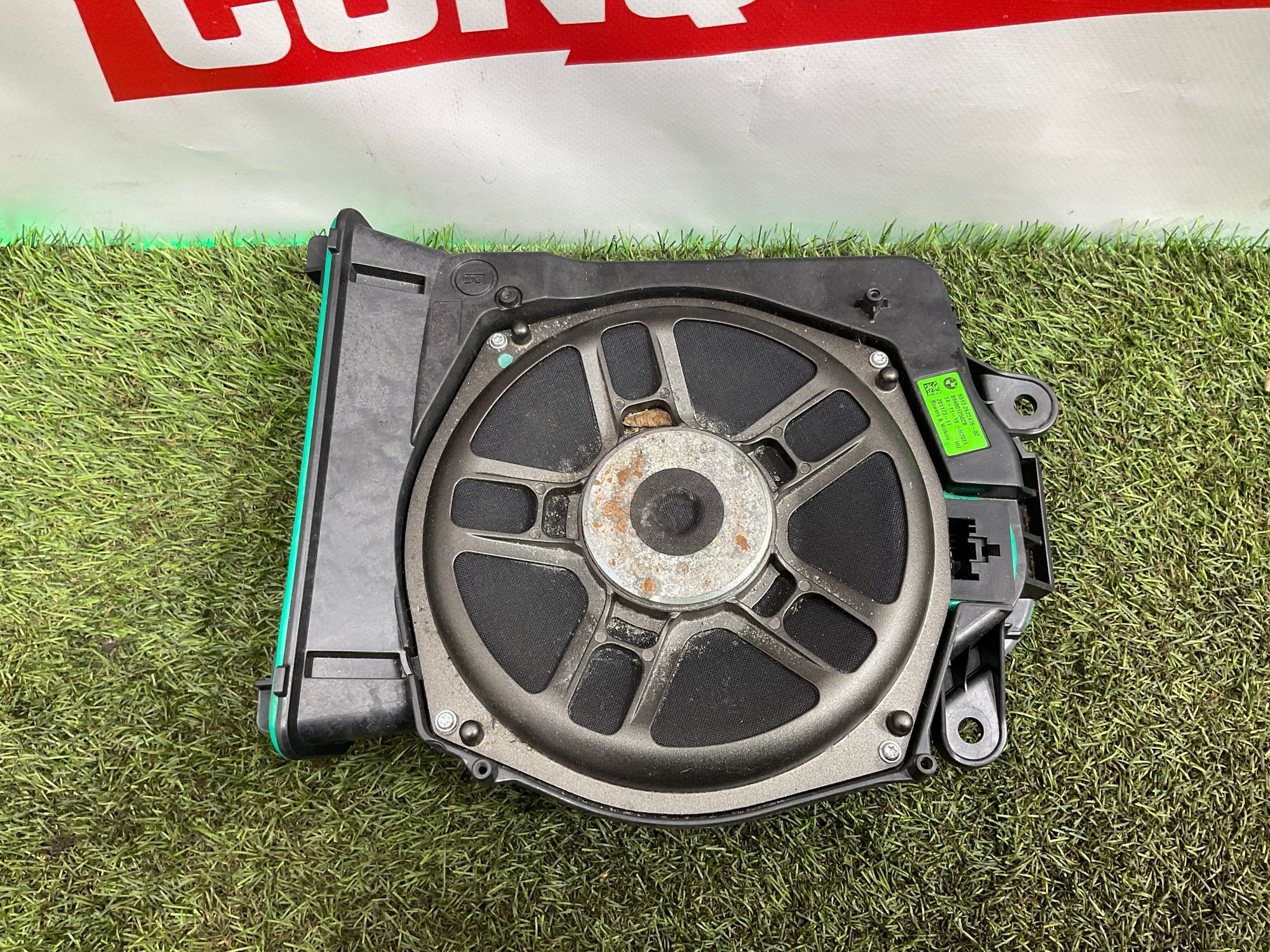 Сабвуфер BMW M8 F91/F92/F93 2019, 80000 рублей, Москва