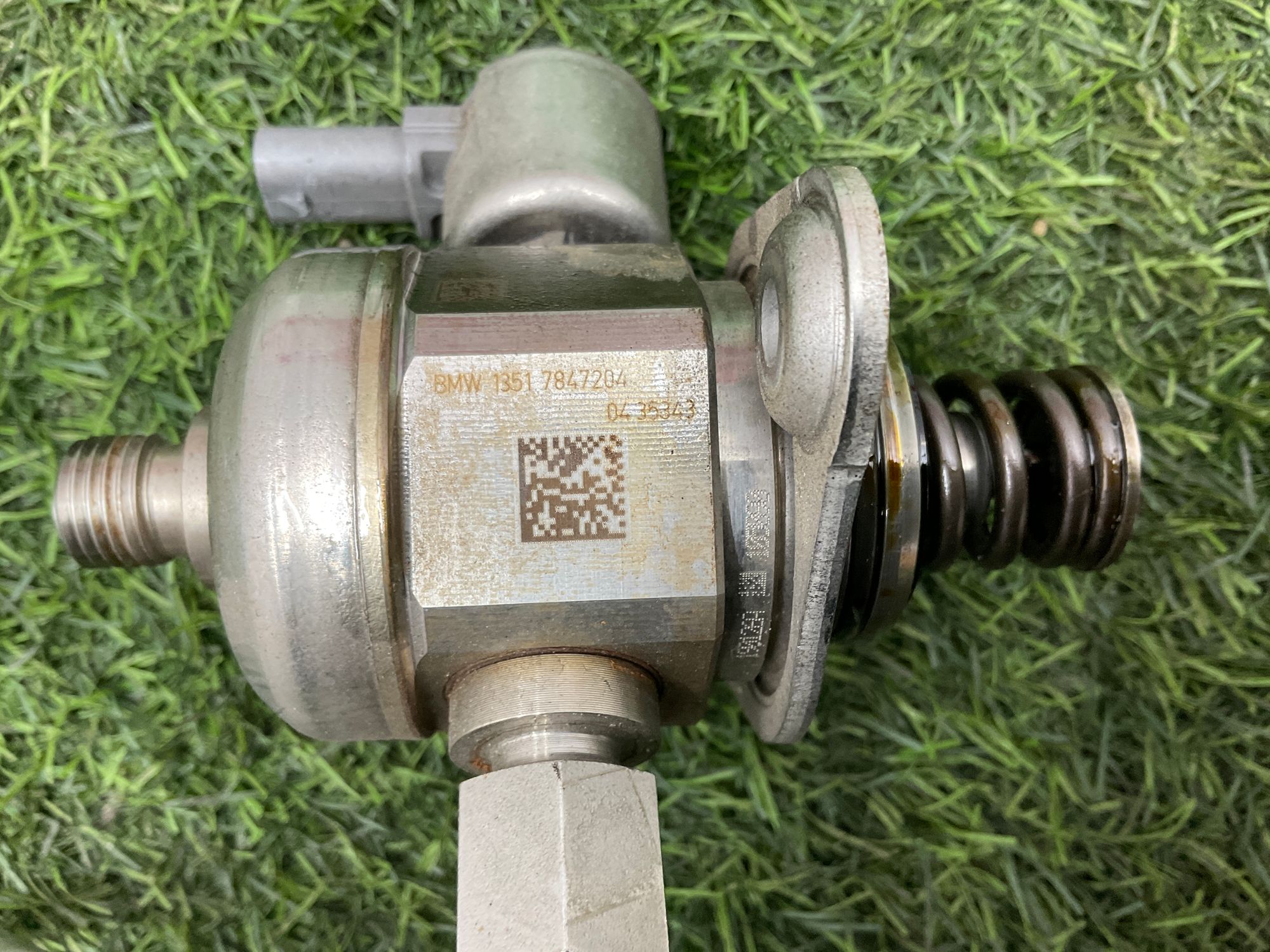 Насос высокого давления S55B30 BMW M3 F80, 20000 рублей, Москва