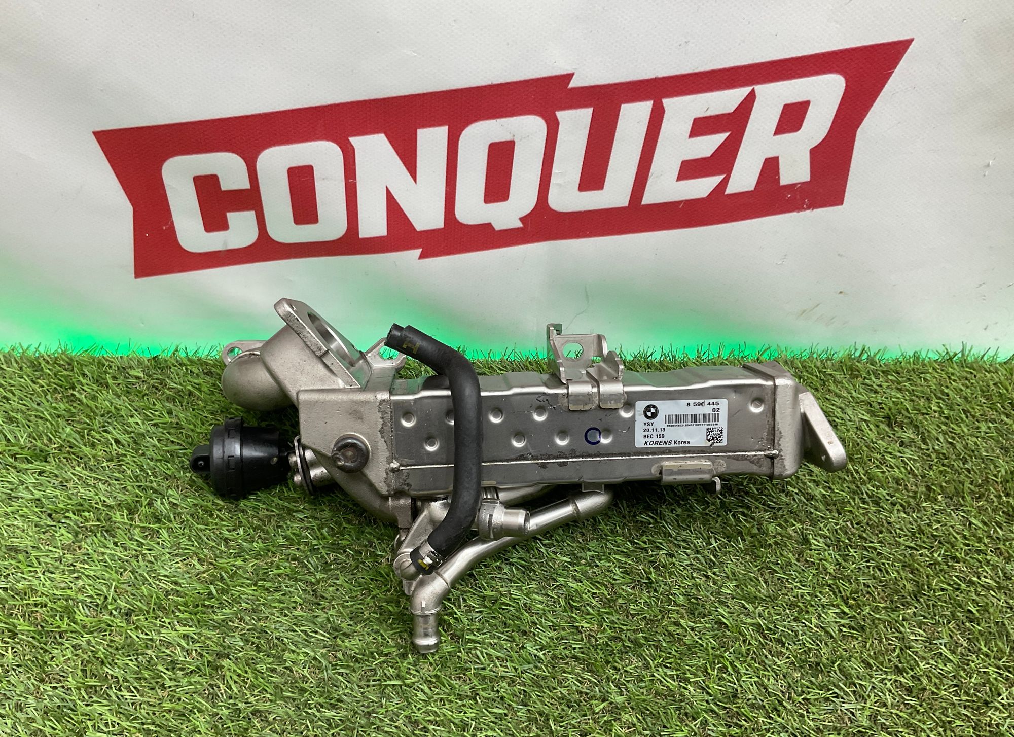 Радиатор системы EGR BMW X5, F15 B47, 5000 рублей, Москва