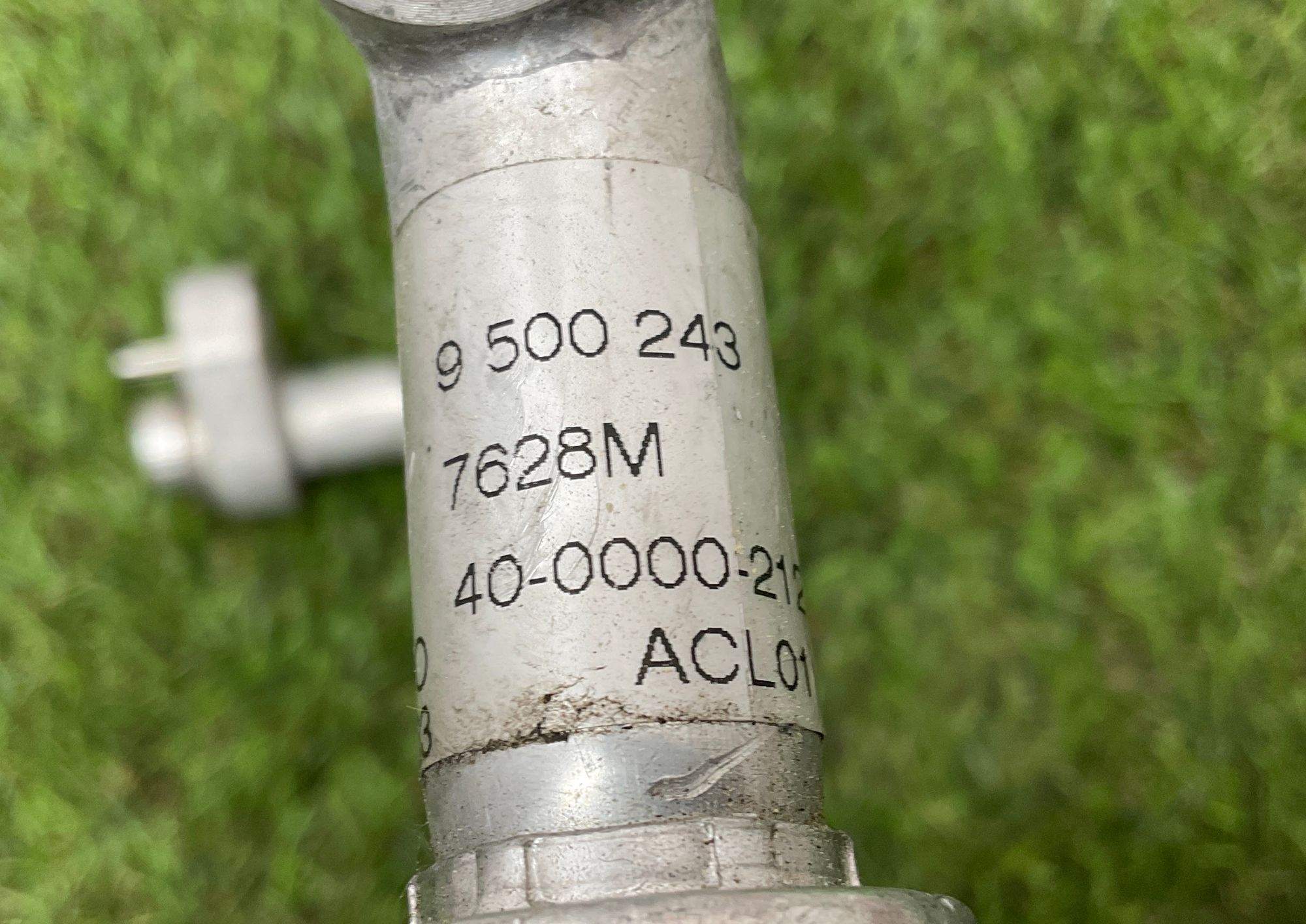 Трубка кондиционера BMW X5 M F95 2021, 2000 рублей, Москва