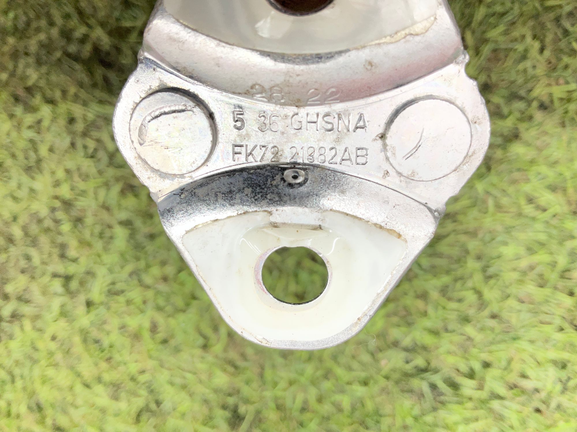 Ответная часть замка двери Land Rover Defender, II 2022, 500 рублей, Москва