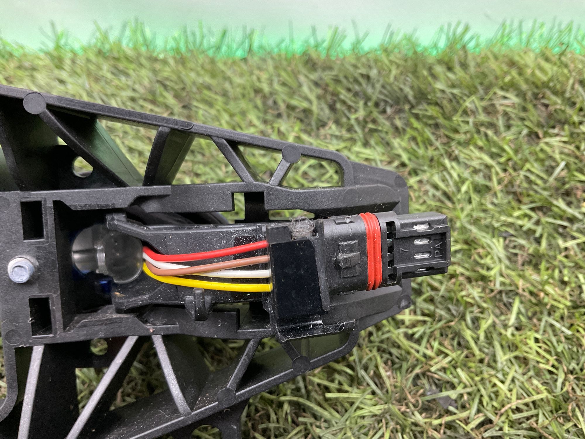 Ручка двери внешняя левая BMW M3, G80, 4000 рублей, Москва