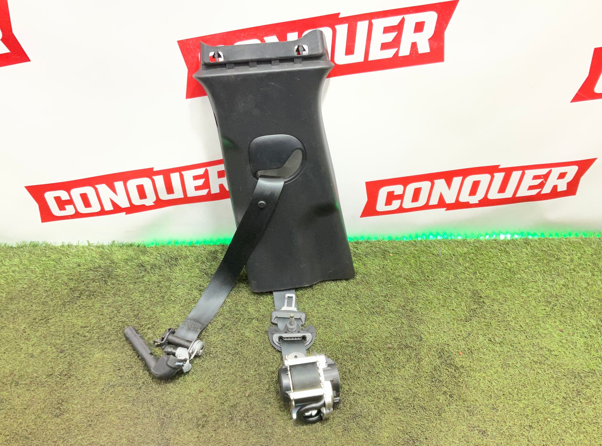 Ремень безопасности передние левый Land Rover Defender II, 33000 рублей, Москва