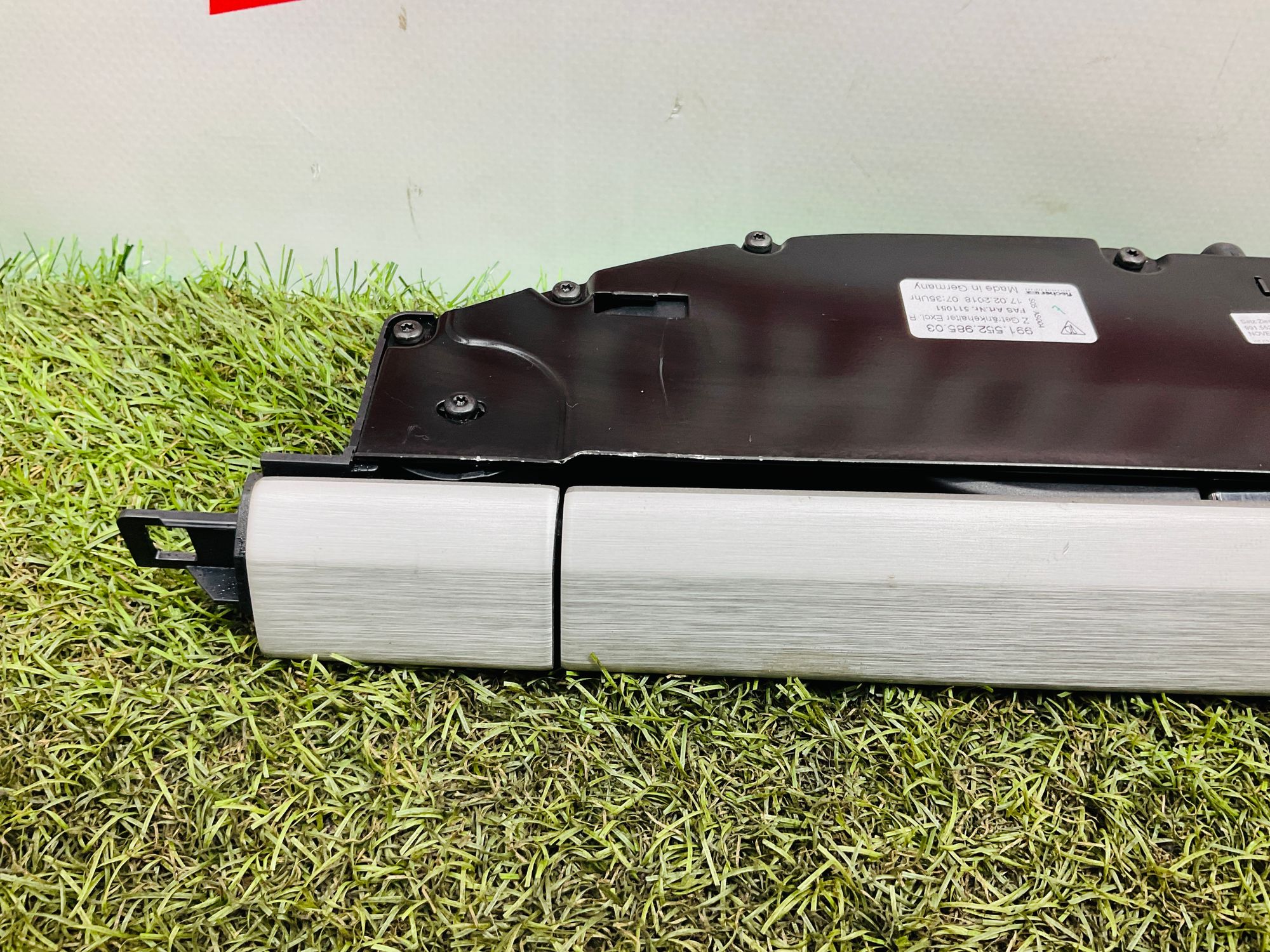 Подстаканник передний Porsche 911 GT3 991 Рестайлинг 2018, 20000 рублей, Москва