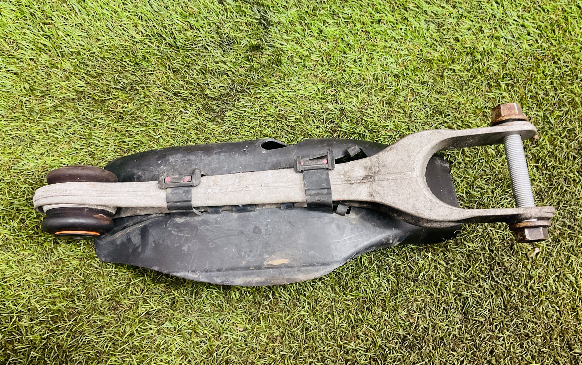 Рычаг подвески передний правый Porsche 911 GT3, 991 Рестайлинг 2018, 9000 рублей, Москва