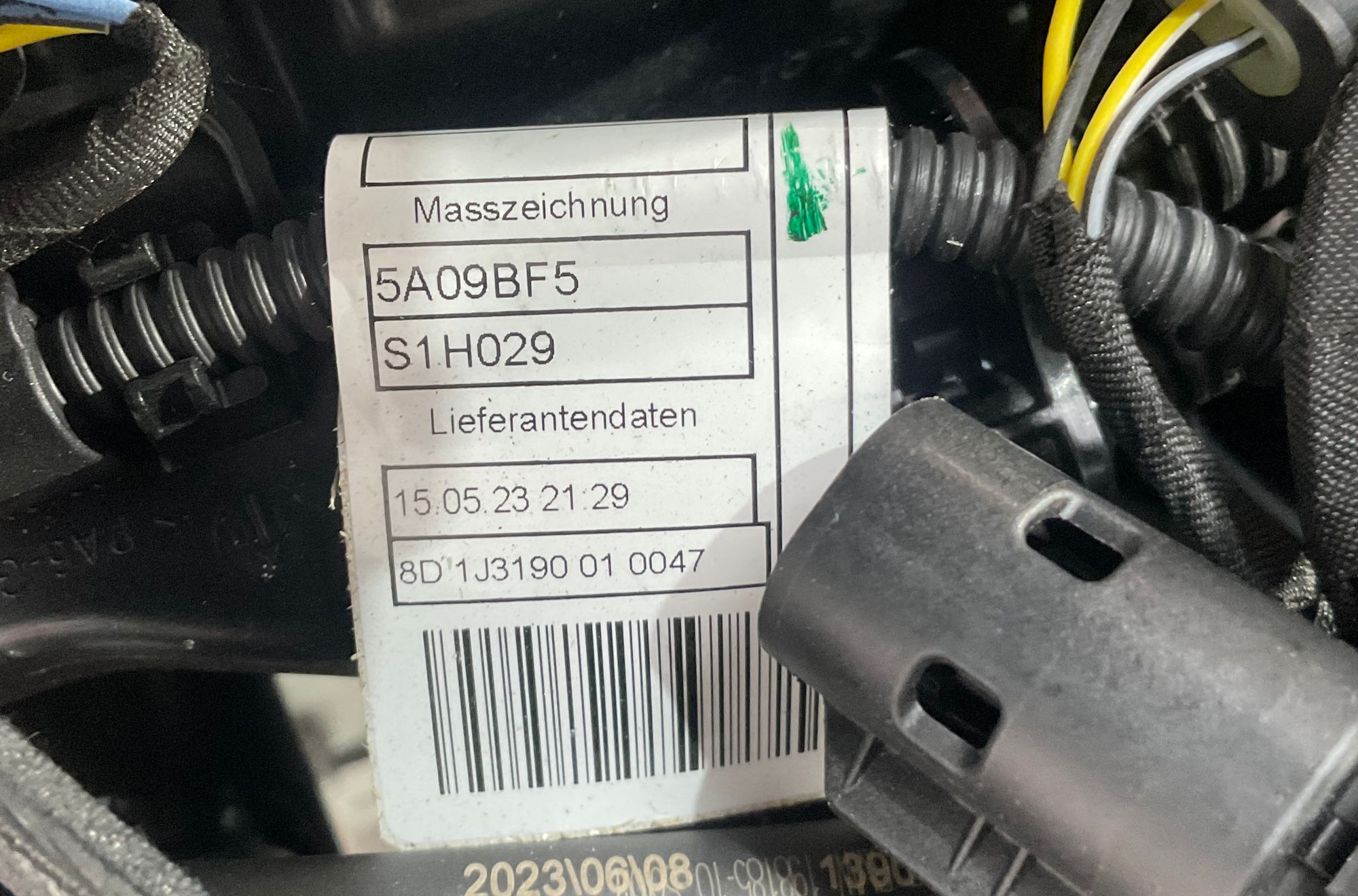 Двигатель в сборе B48B20B 1 запуск оригинал BMW G30 LCI, 650000 рублей, Москва