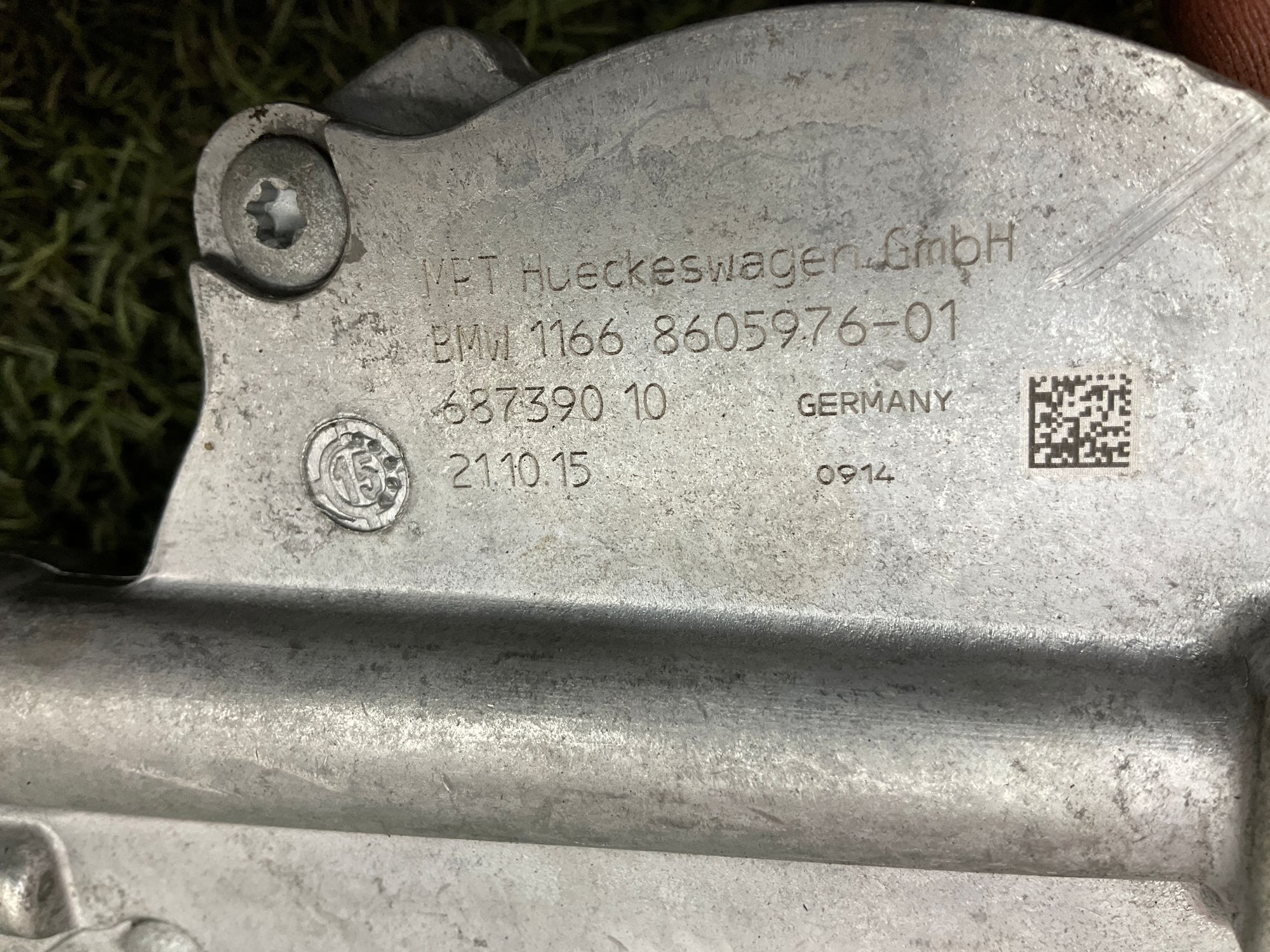 Вакуумный насос S63 BMW X5, F15, 2000 рублей, Москва