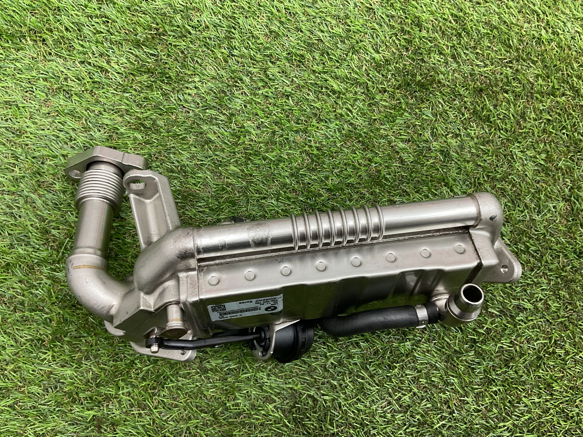 Радиатор EGR MINI Clubman F54 B47 B37, 10000 рублей, Москва