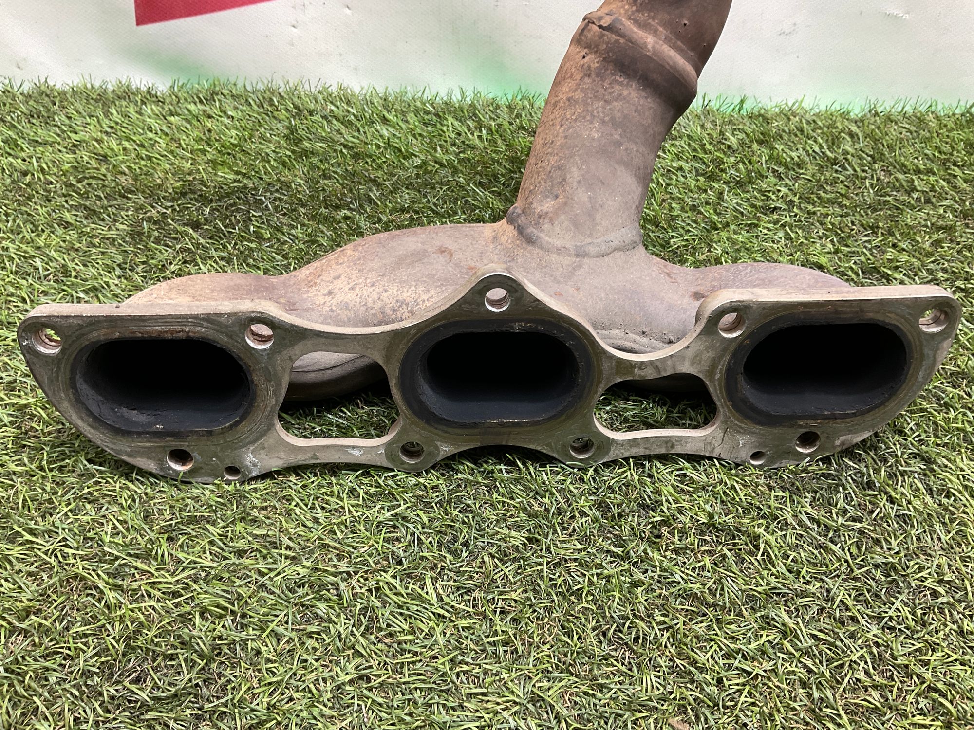 Коллектор выпускной Porsche 911 GT2, 991, 25000 рублей, Москва