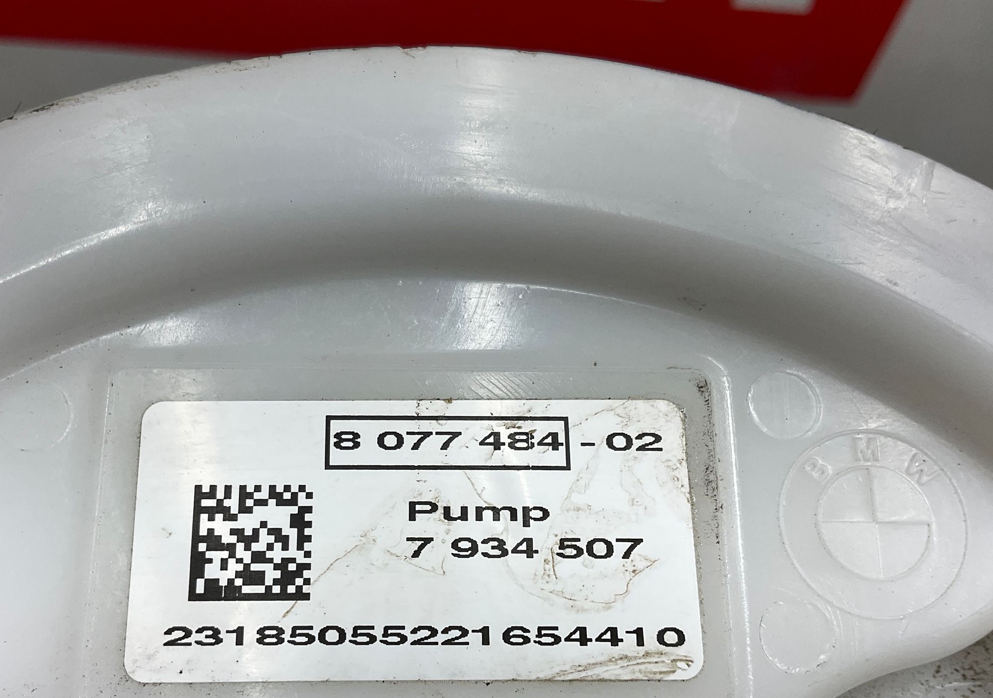 Насос топливный электрический BMW M3 G80 2022, 40000 рублей, Москва