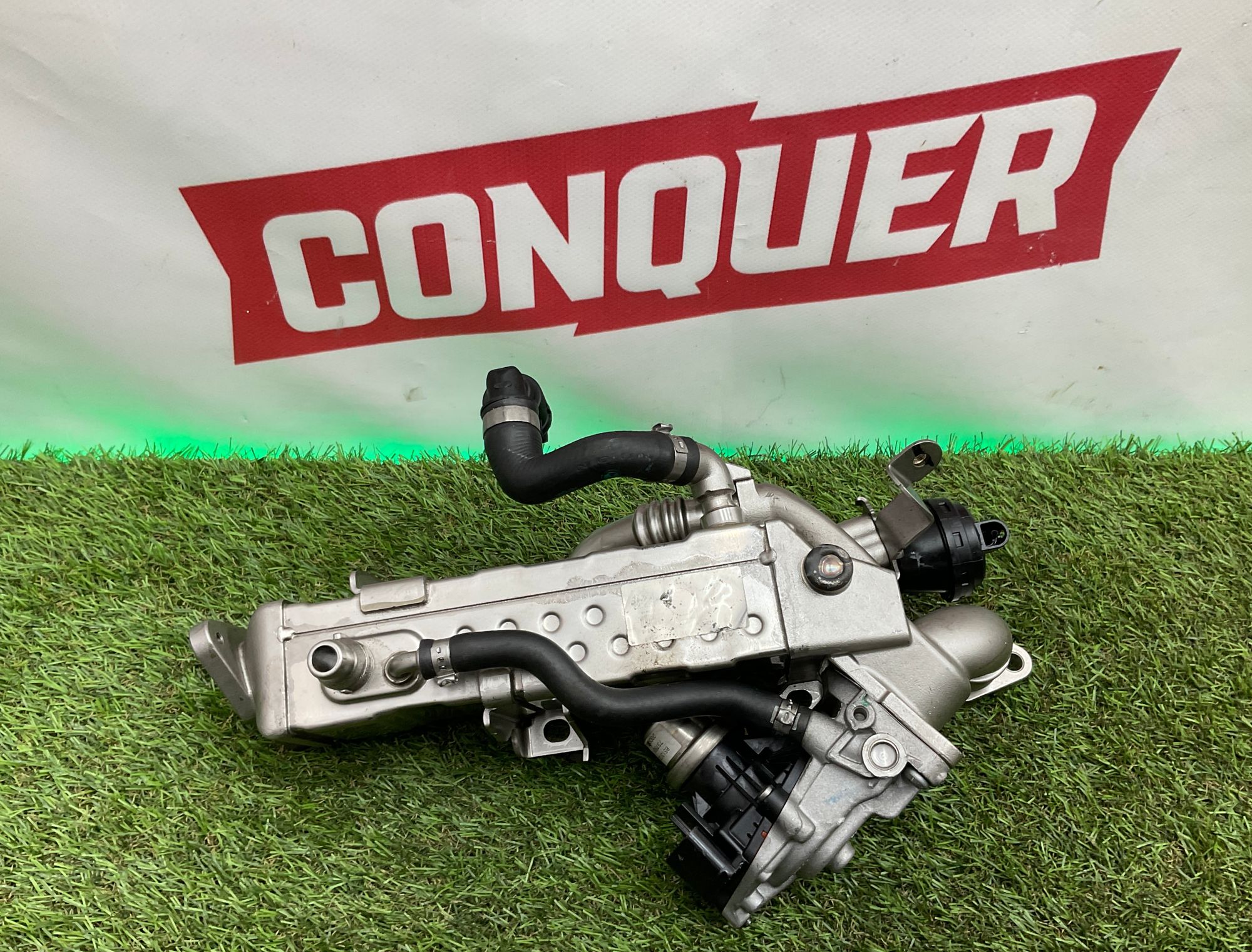 Радиатор EGR BMW 1 серия, F20/F21 рестайлинг B37, 10000 рублей, Москва