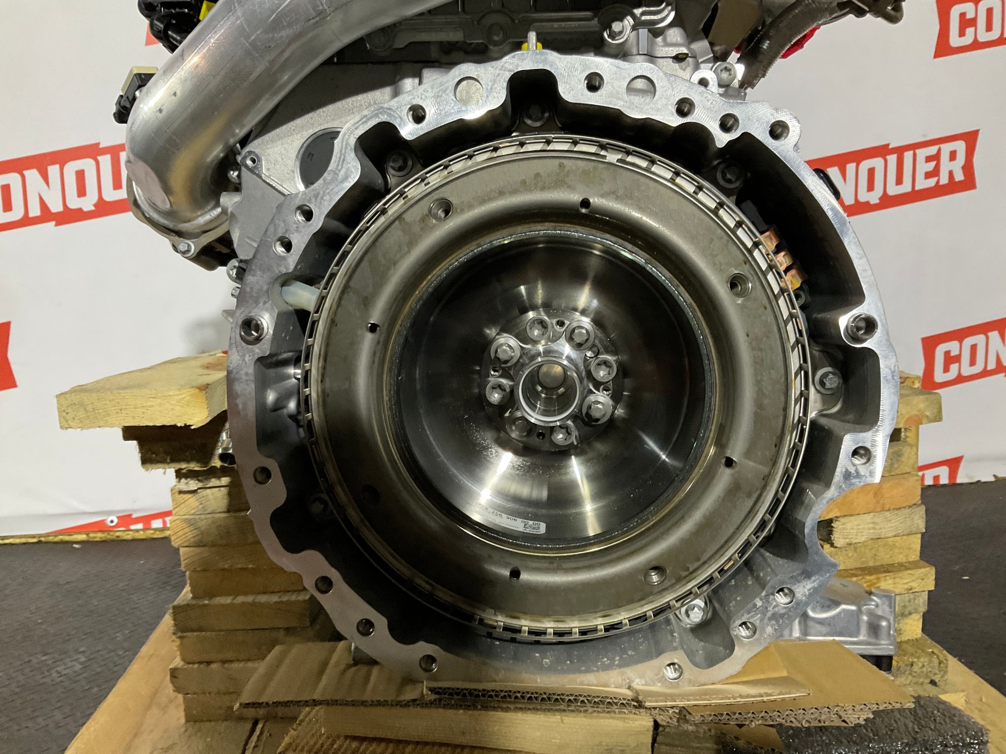 Двигатель 256930 Mercedes-Benz GLE Coupe, 1000000 рублей, Москва