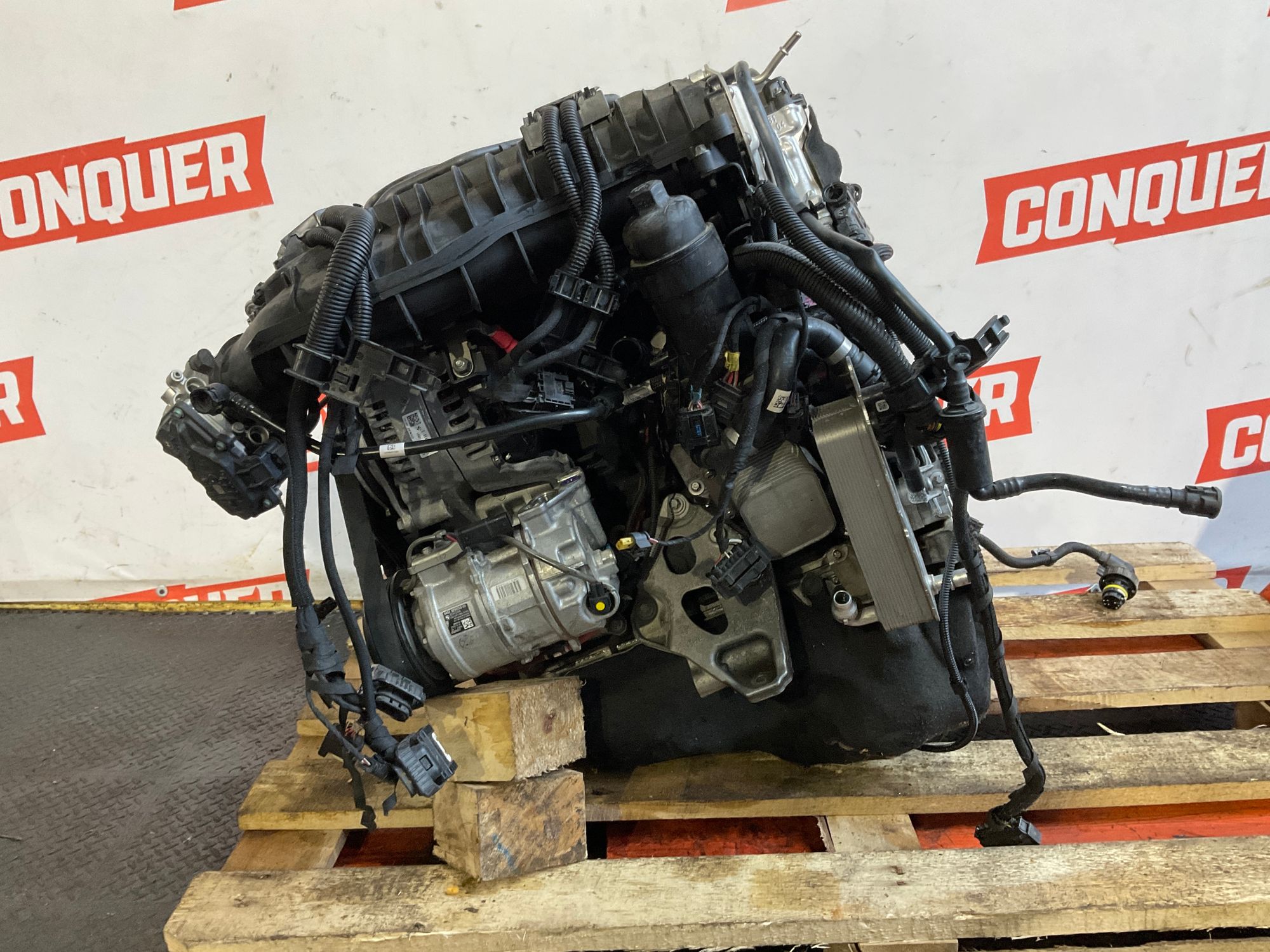 Двигатель B48B20A F20 LCI F21 LCI F22 F23 F30 LCI, 370000 рублей, Москва