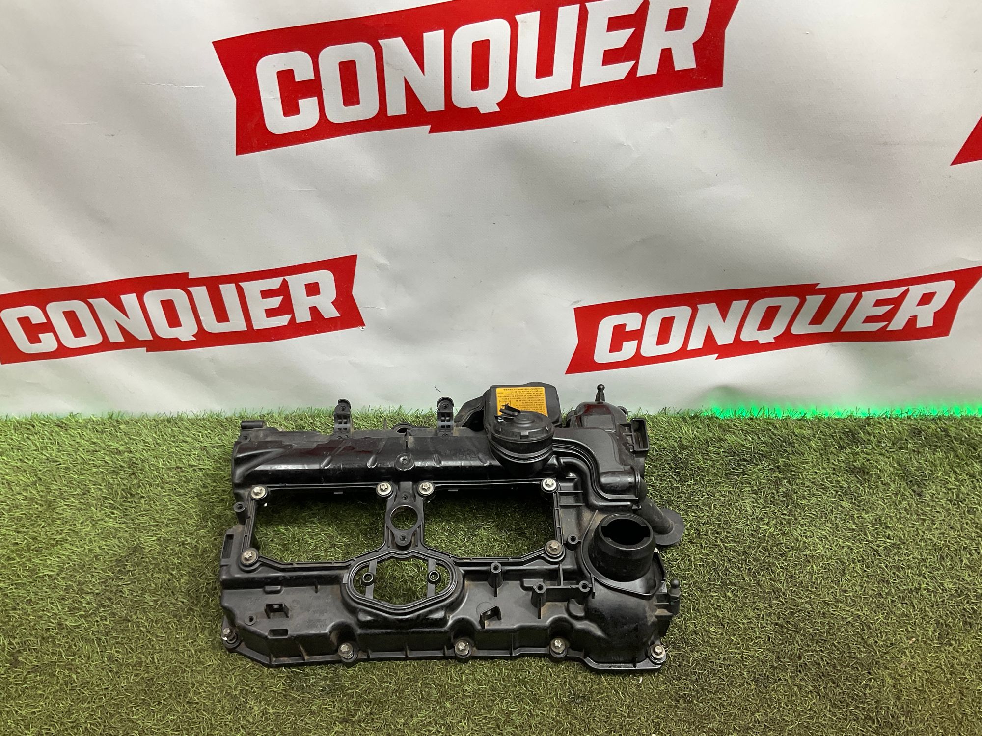 Клапанная крышка N20B20B BMW 5 серия, F10/F11/F07 рестайлинг, 5000 рублей, Москва