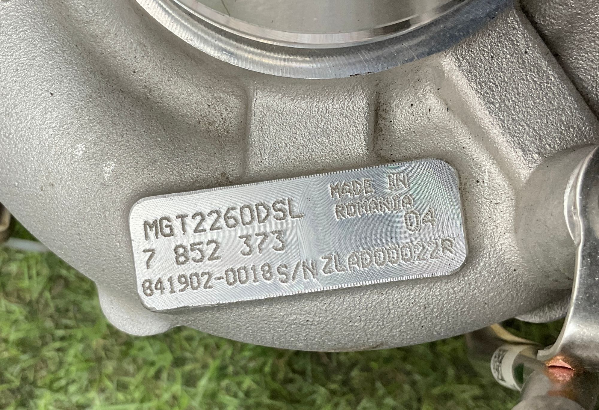 Турбонагнетатель S63 BMW M5, F90 рестайлинг 2024, 80000 рублей, Москва