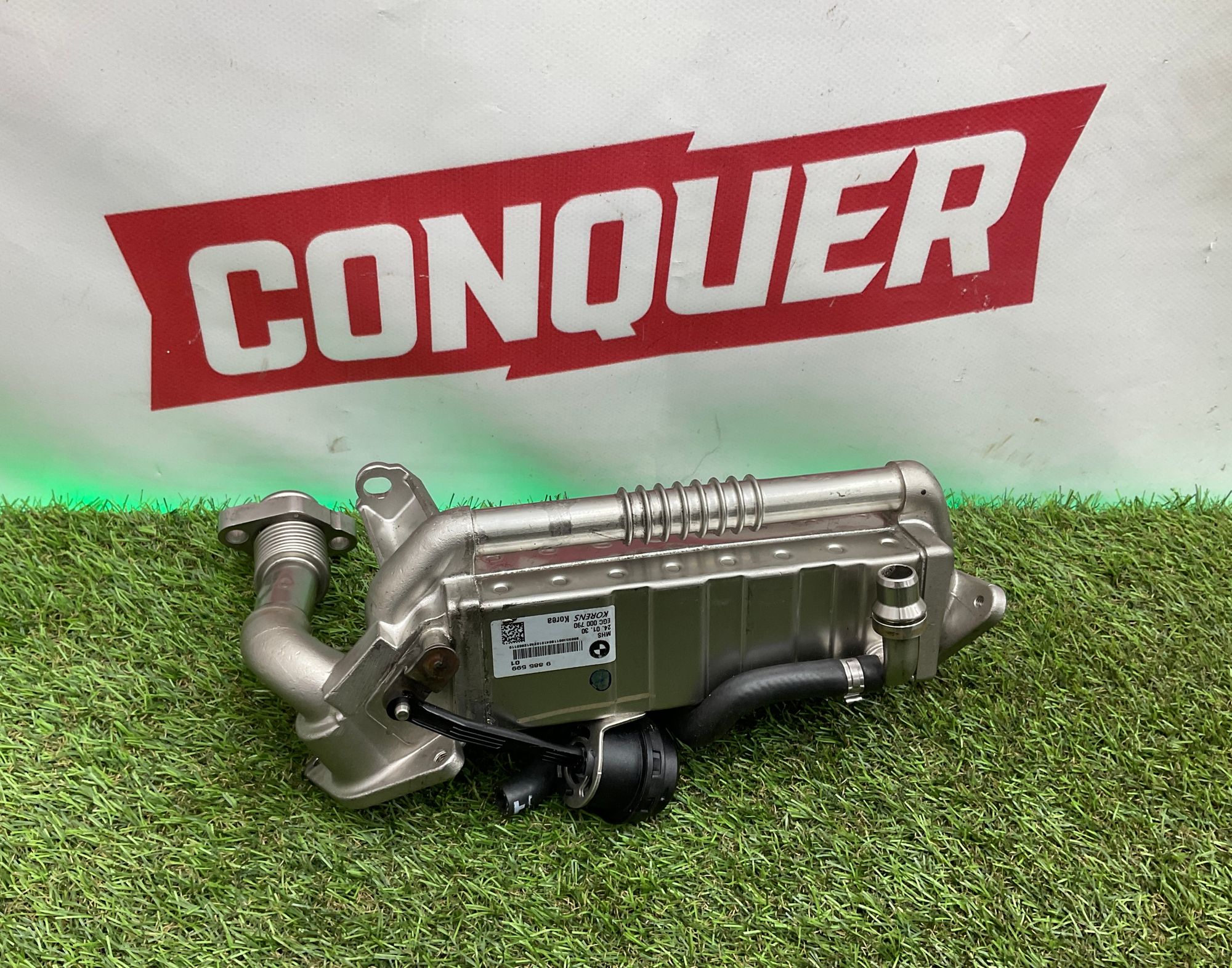 Радиатор EGR BMW X1, F48 рестайлинг B47 B37, 10000 рублей, Москва