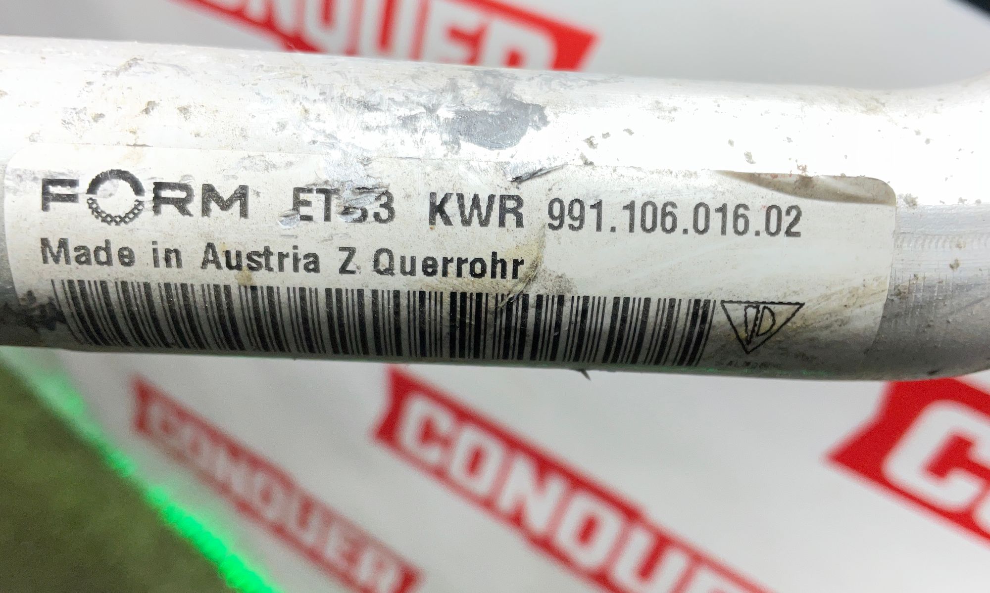 Трубка охлаждающей жидкости Porsche 911 GT3, 991 Рестайлинг 2018, 5000 рублей, Москва