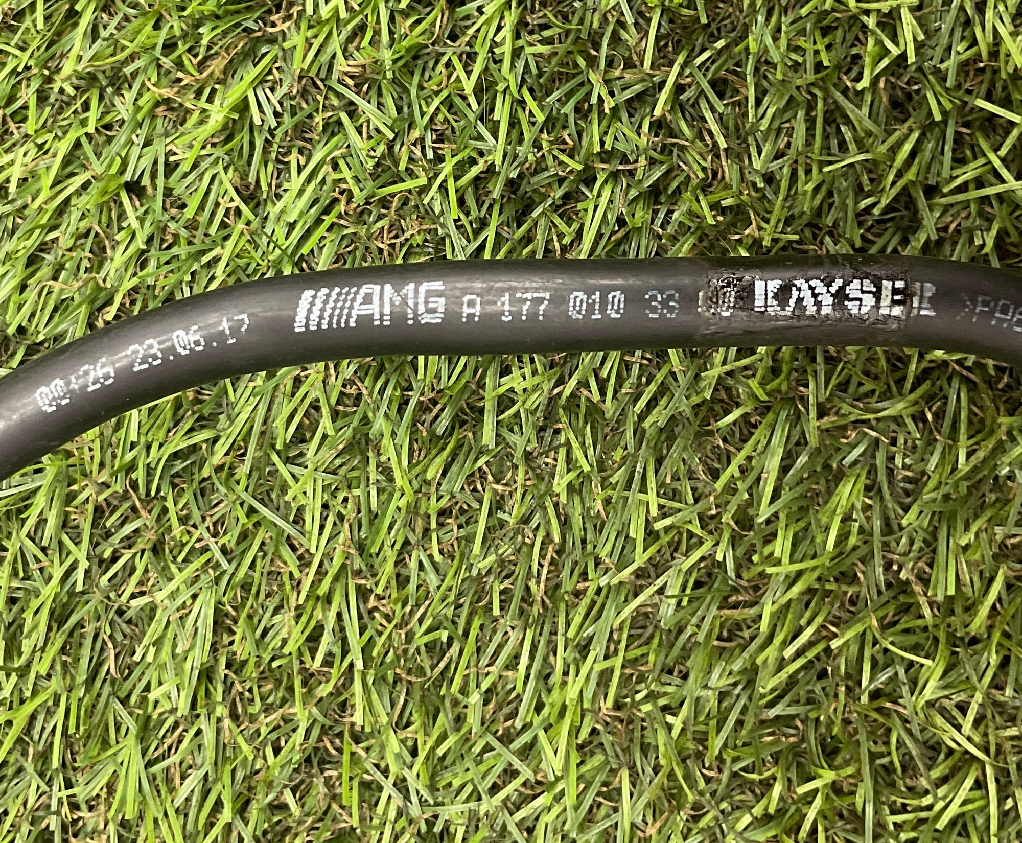 Трубка вакуумная Mercedes-Benz C-Класс AMG, IV (W205), 6000 рублей, Москва