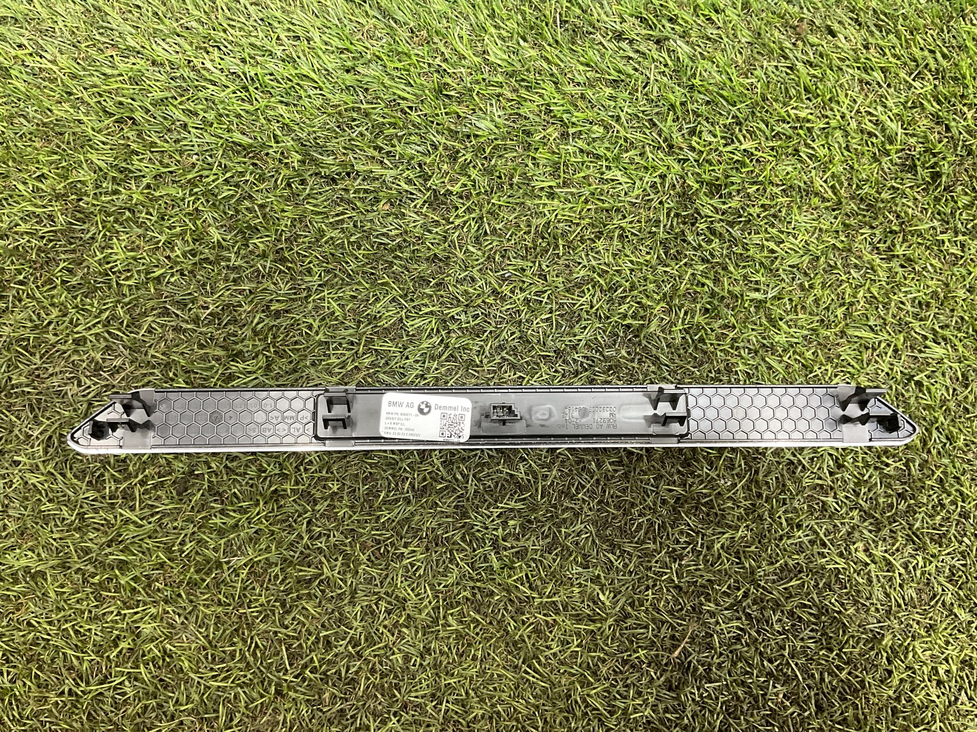 Накладка порога передняя M-пакет BMW X5 G05, 3000 рублей, Москва