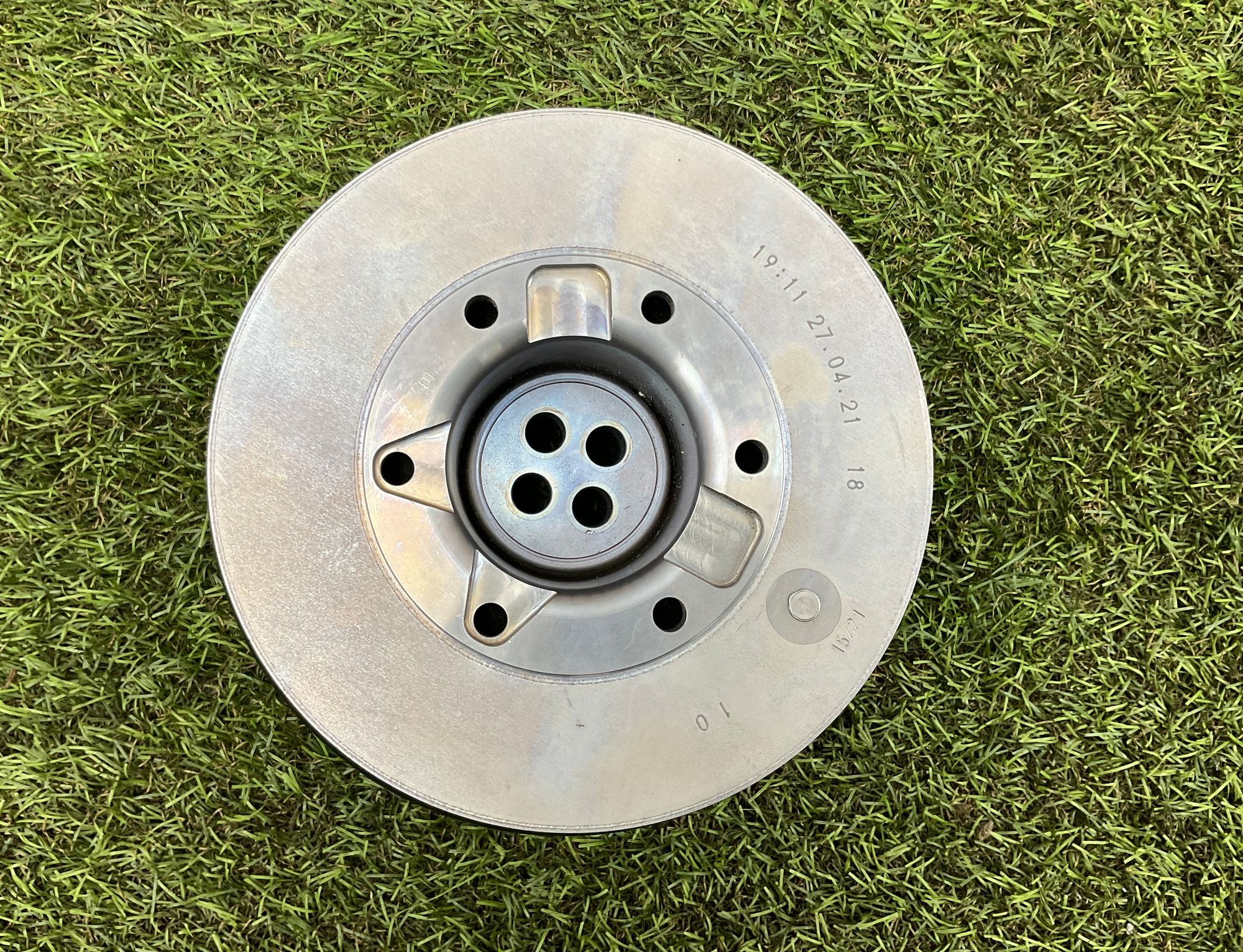 Шкив коленвала B58 новый оригинал, 45000 рублей, Москва