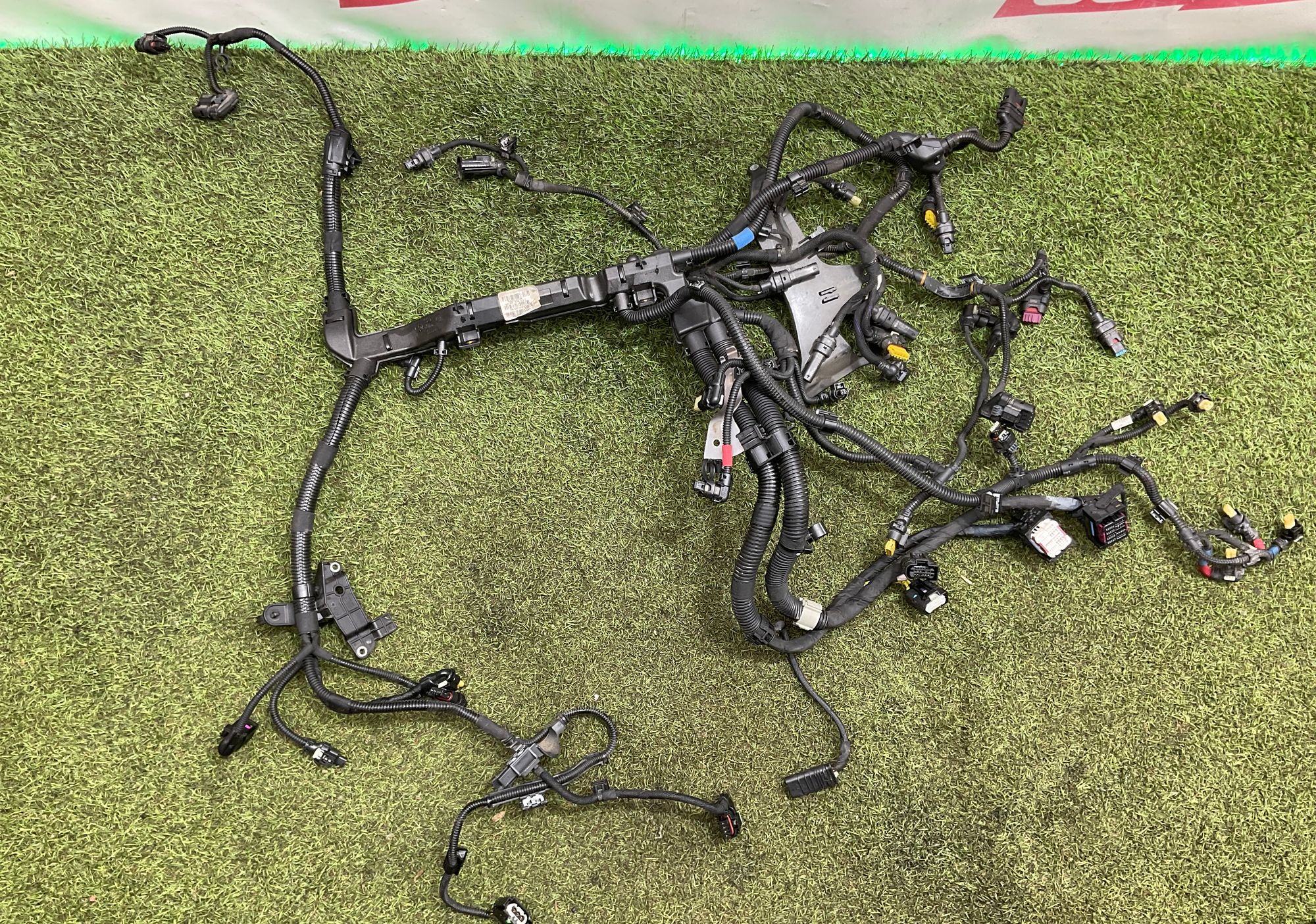 Жгут проводов двигателя M50dX B57 BMW X6, G06, 20000 рублей, Москва