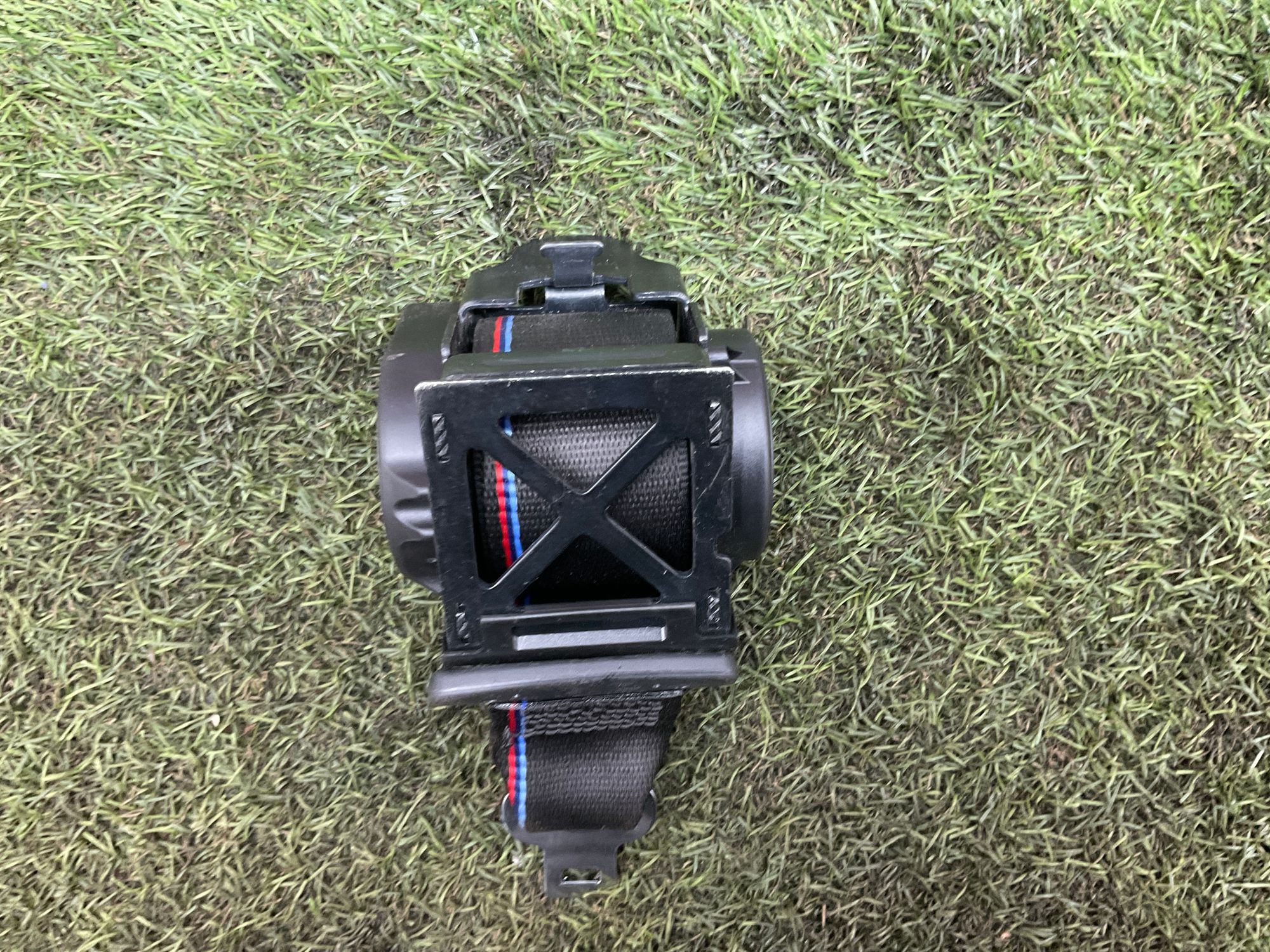 Ремень безопасности задний центральный BMW M5, F90, 10000 рублей, Москва