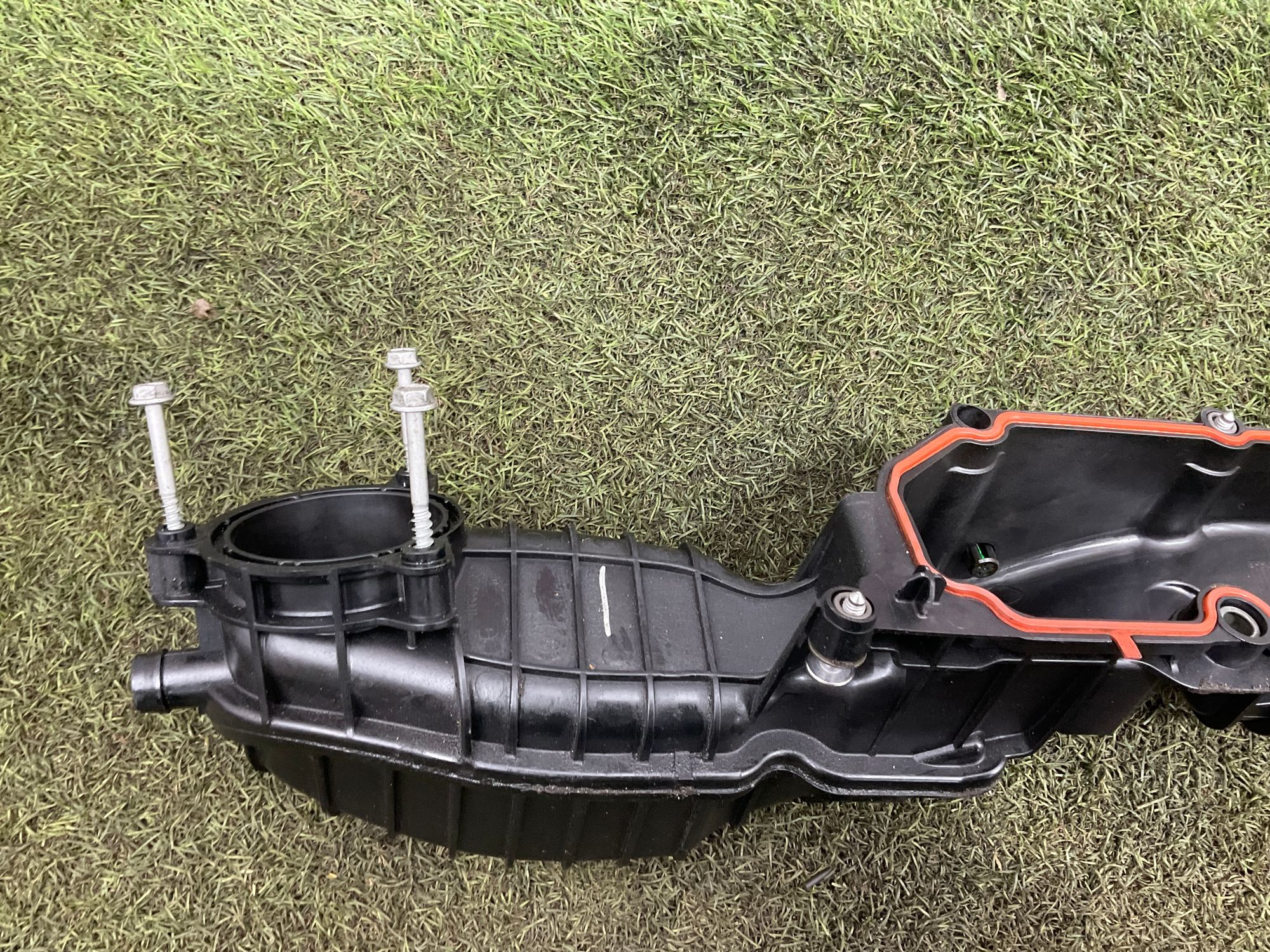 Коллектор впускной BMW M5, F90 2019, 90000 рублей, Москва