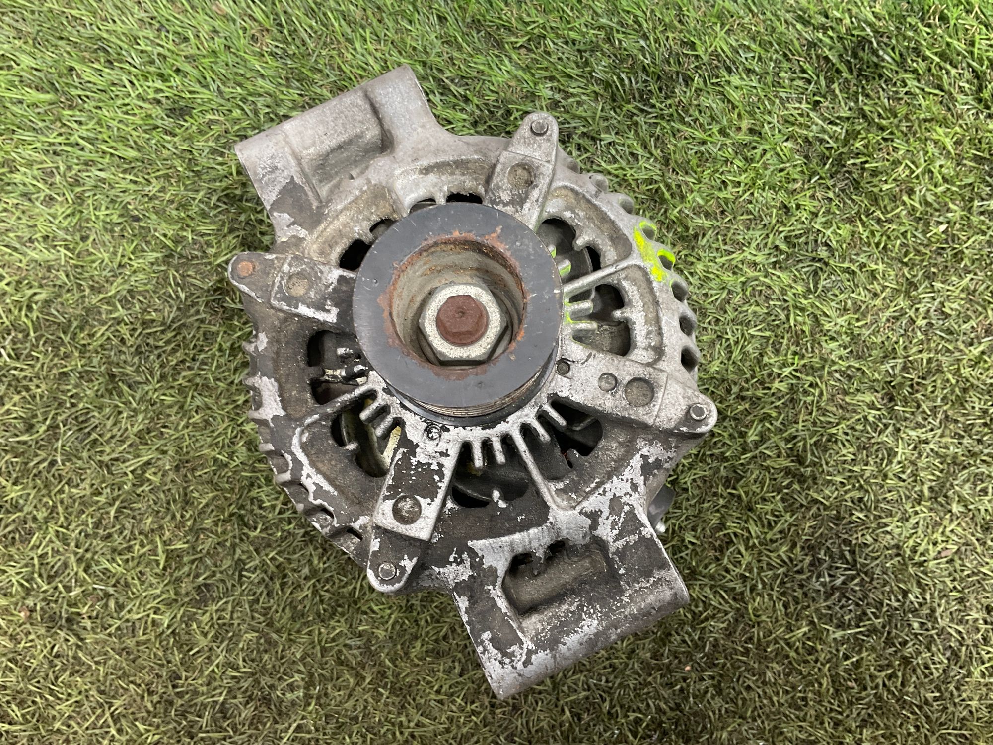 Генератор BMW X5, E70 рестайлинг N55, 6000 рублей, Москва