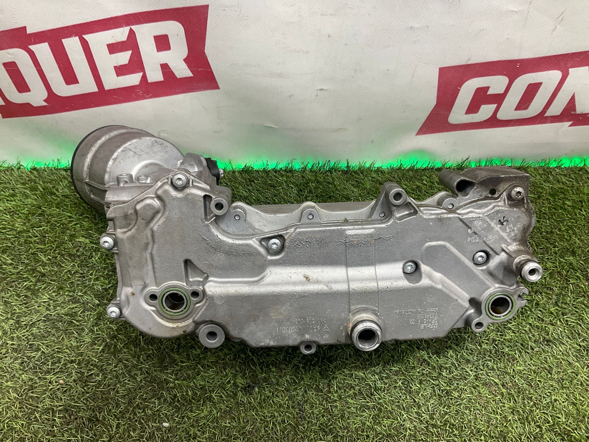 Корпус масляного фильтра Porsche 911 GT2, 991, 50000 рублей, Москва