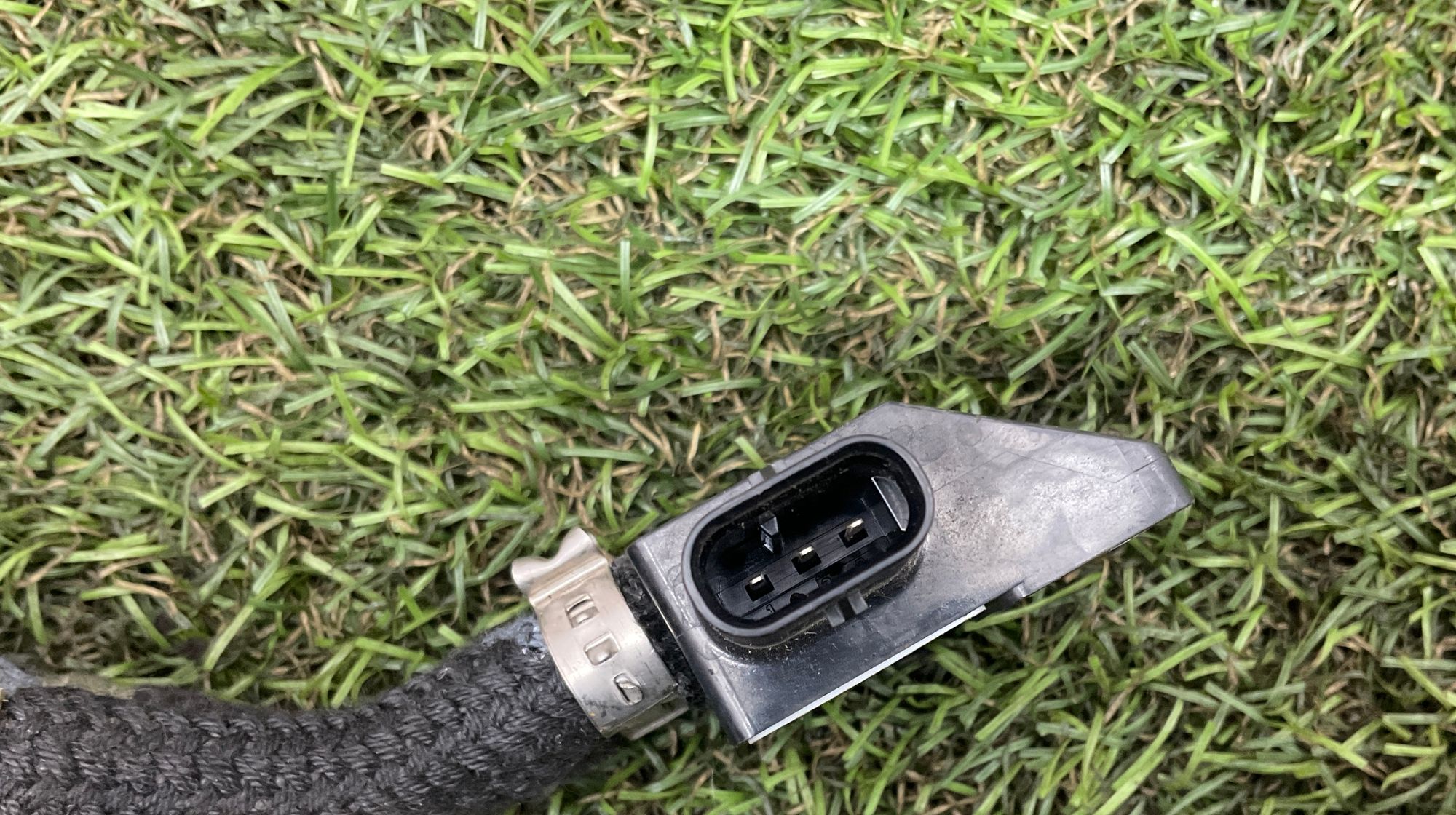 Датчик разности давления выхлопных газов BMW X5, G05 рестайлинг, 5000 рублей, Москва