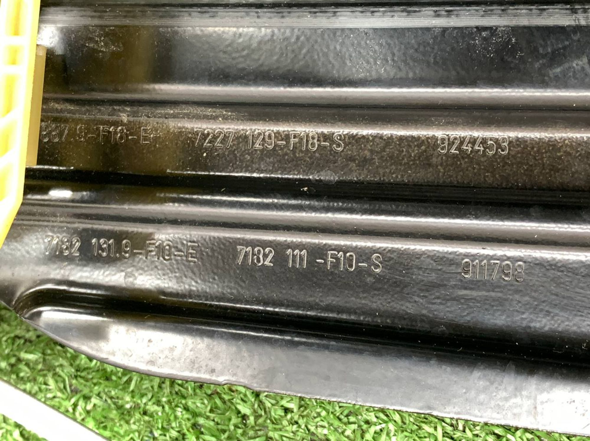 Стеклоподъемник передней левой двери BMW 5 F10 F11, 3500 рублей, Москва