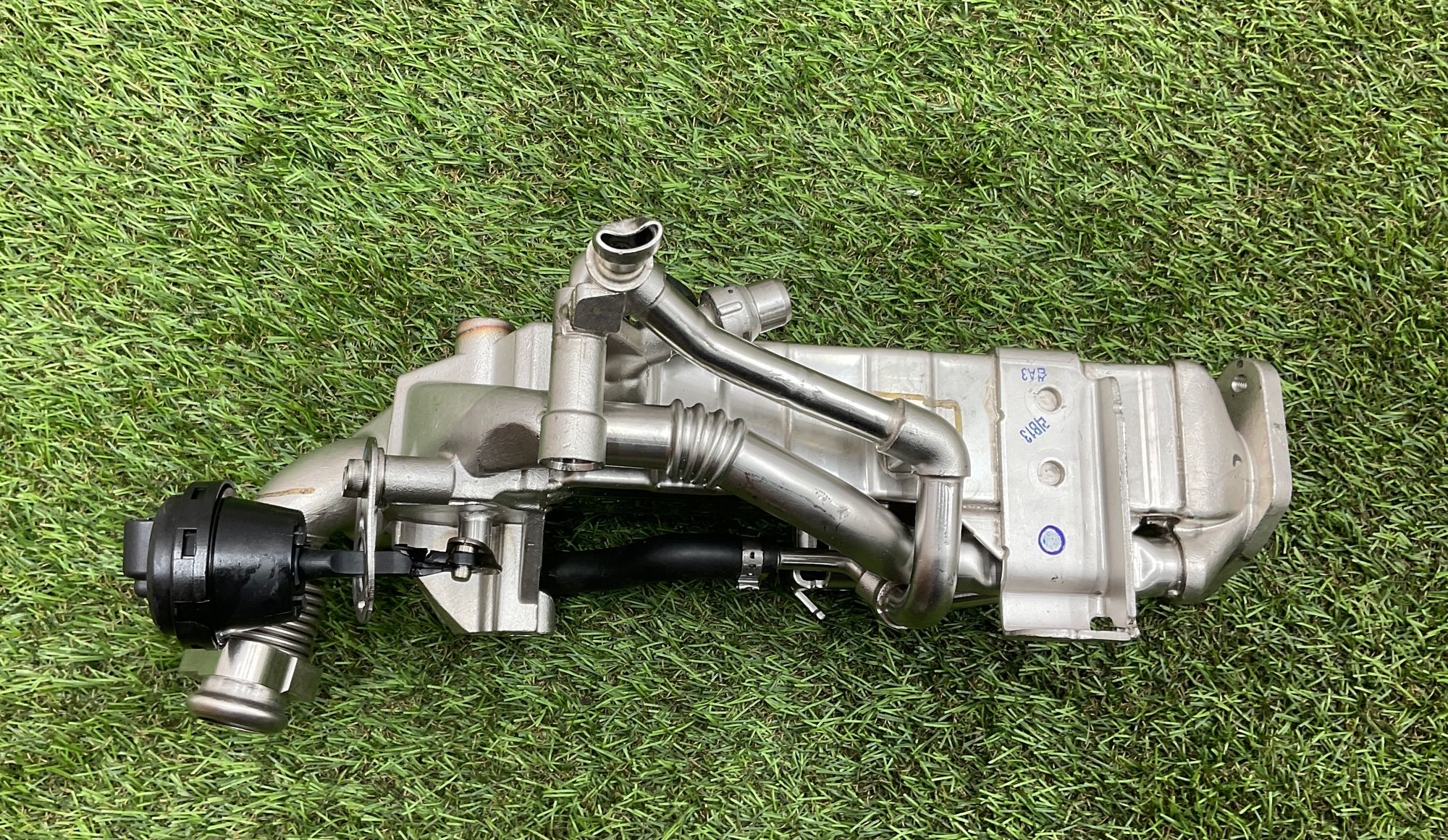 Радиатор EGR BMW X3 F25 B47, 8000 рублей, Москва