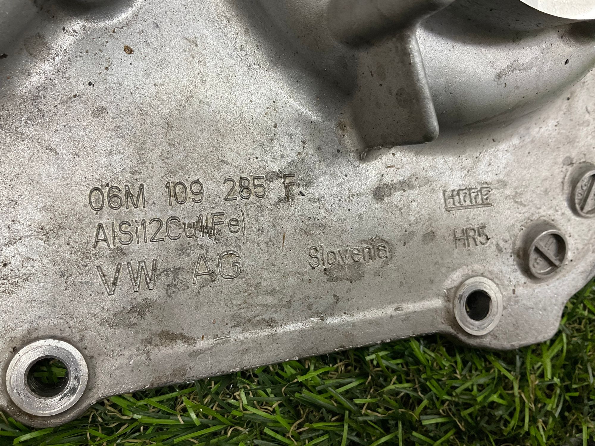 Крышка распредвала Audi A7 4K DLZ V6 3л. 2022, 3000 рублей, Москва